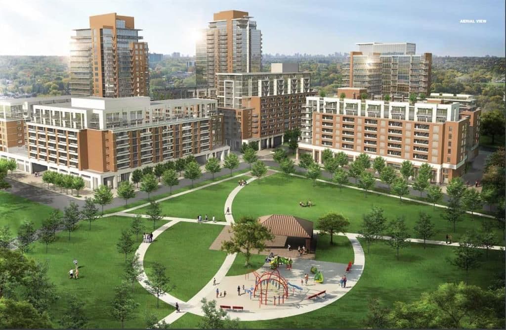 3091 Dufferin Street 1311, Toronto W04, ON M6A 2S7