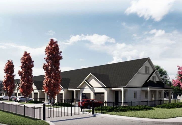 263 Barrie Street 11, Bradford West Gwillimbury, ON L3Z 1A2