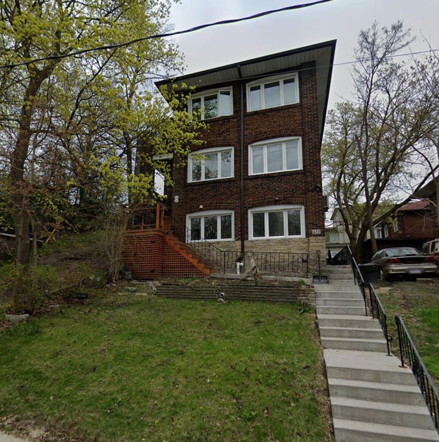 27A Ridout Street, Toronto W01, ON M6R 1Z3