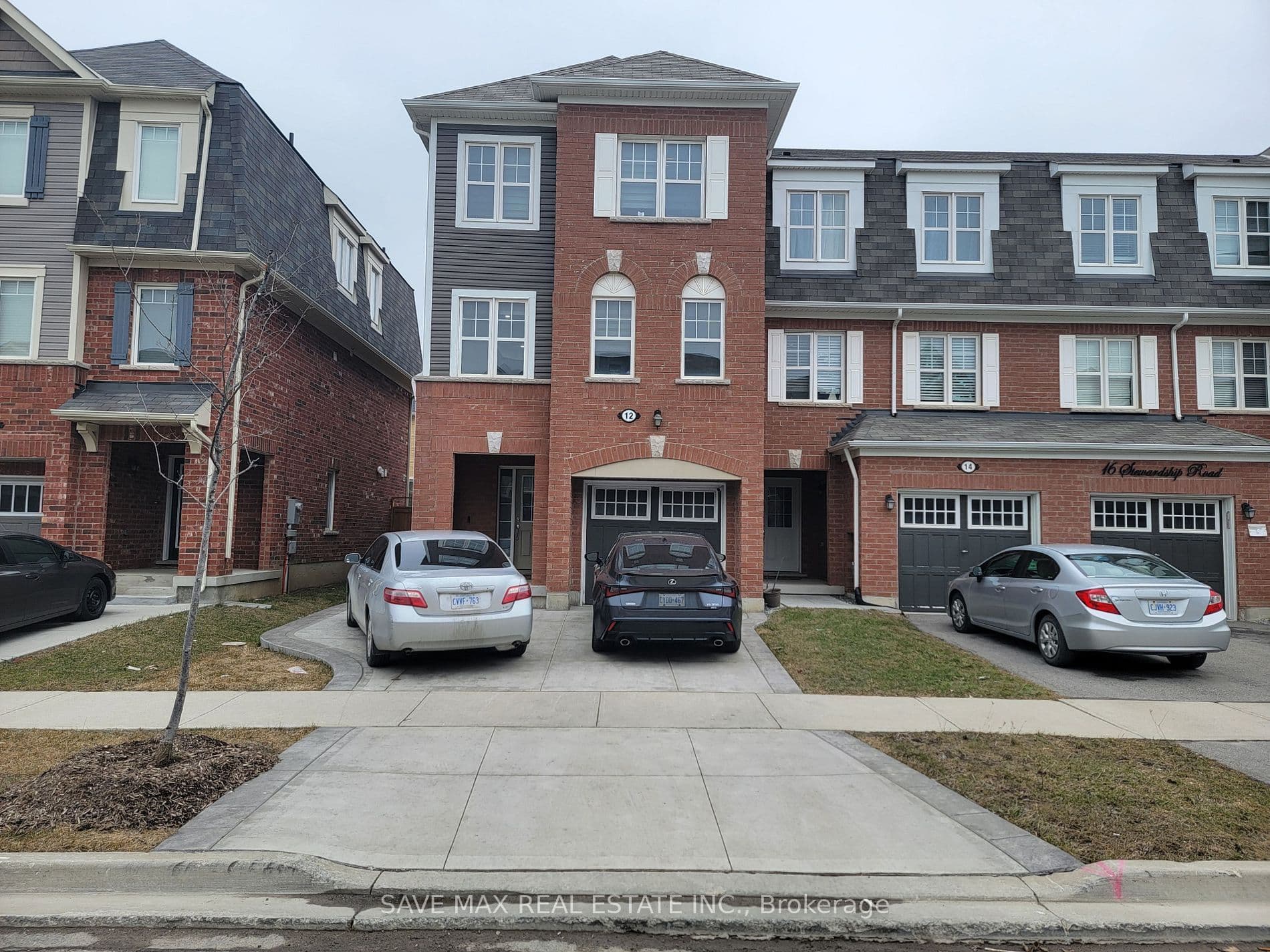 12 Stewardship Road, Brampton, ON L7A 0G1