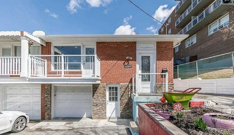 3361 Weston Road Main Floor, Toronto W05, ON M9M 2V6