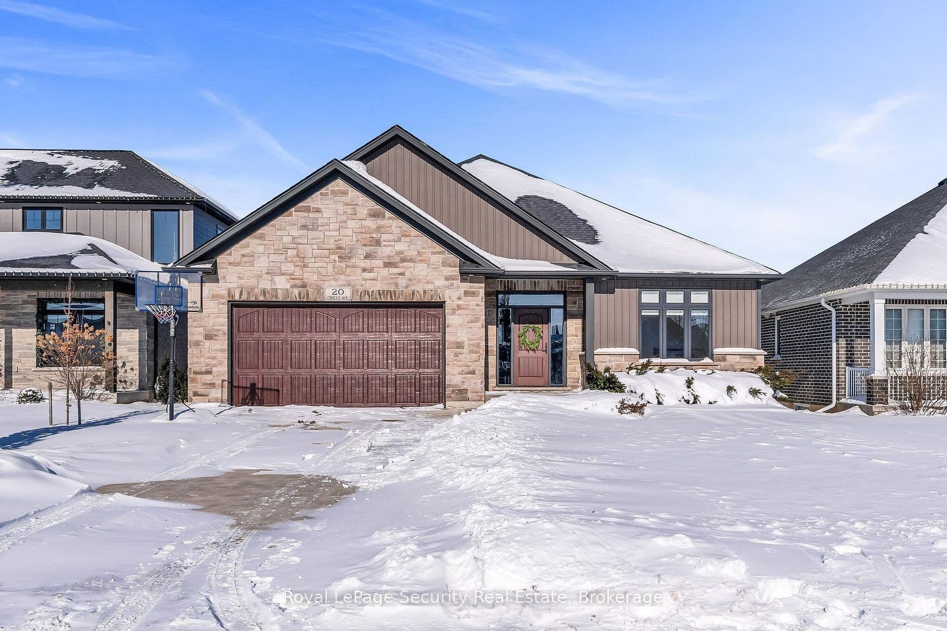 20 Crocus Avenue, Tillsonburg, ON N4G 5S9