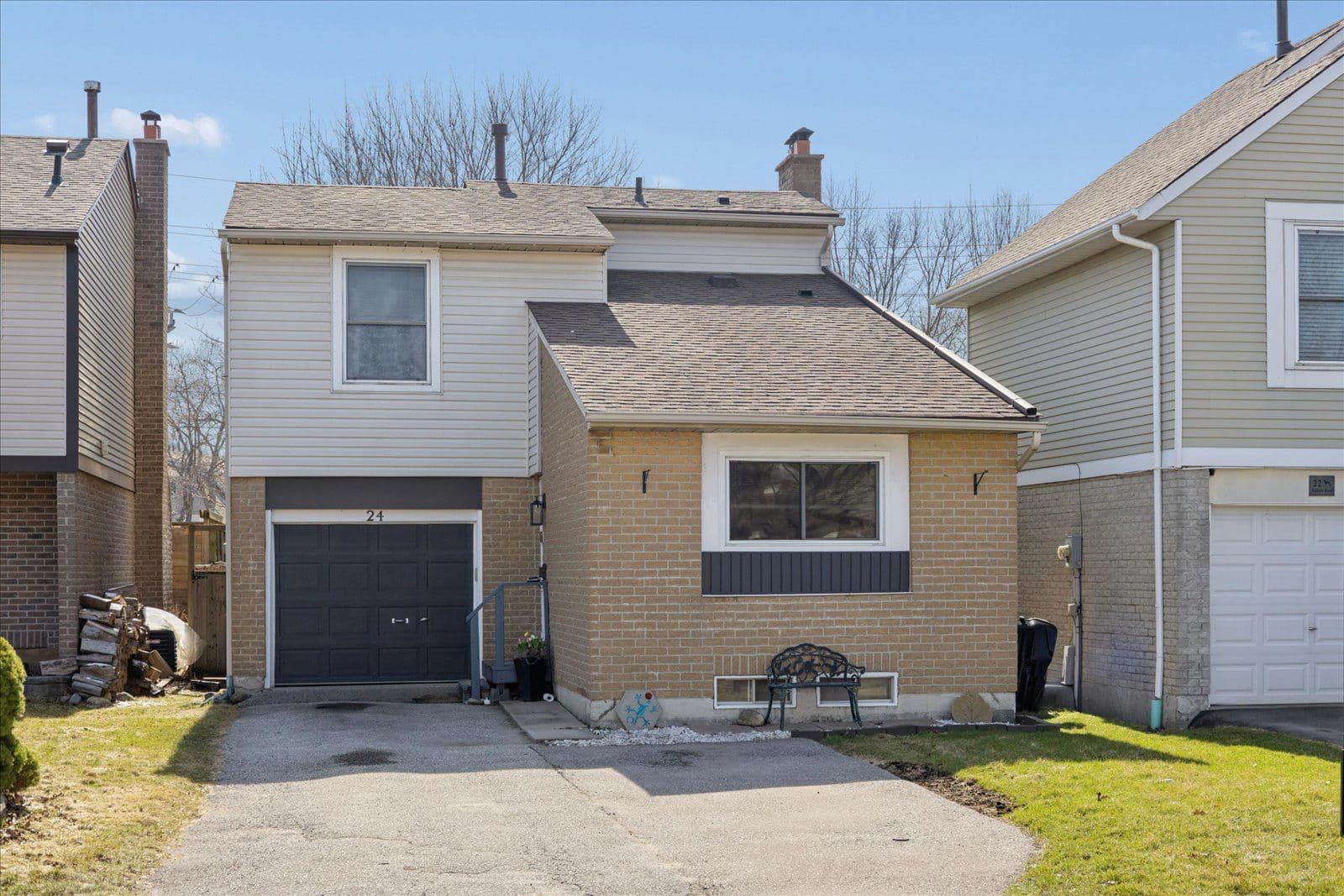 24 Andrea Road, Ajax, ON L1S 3V7
