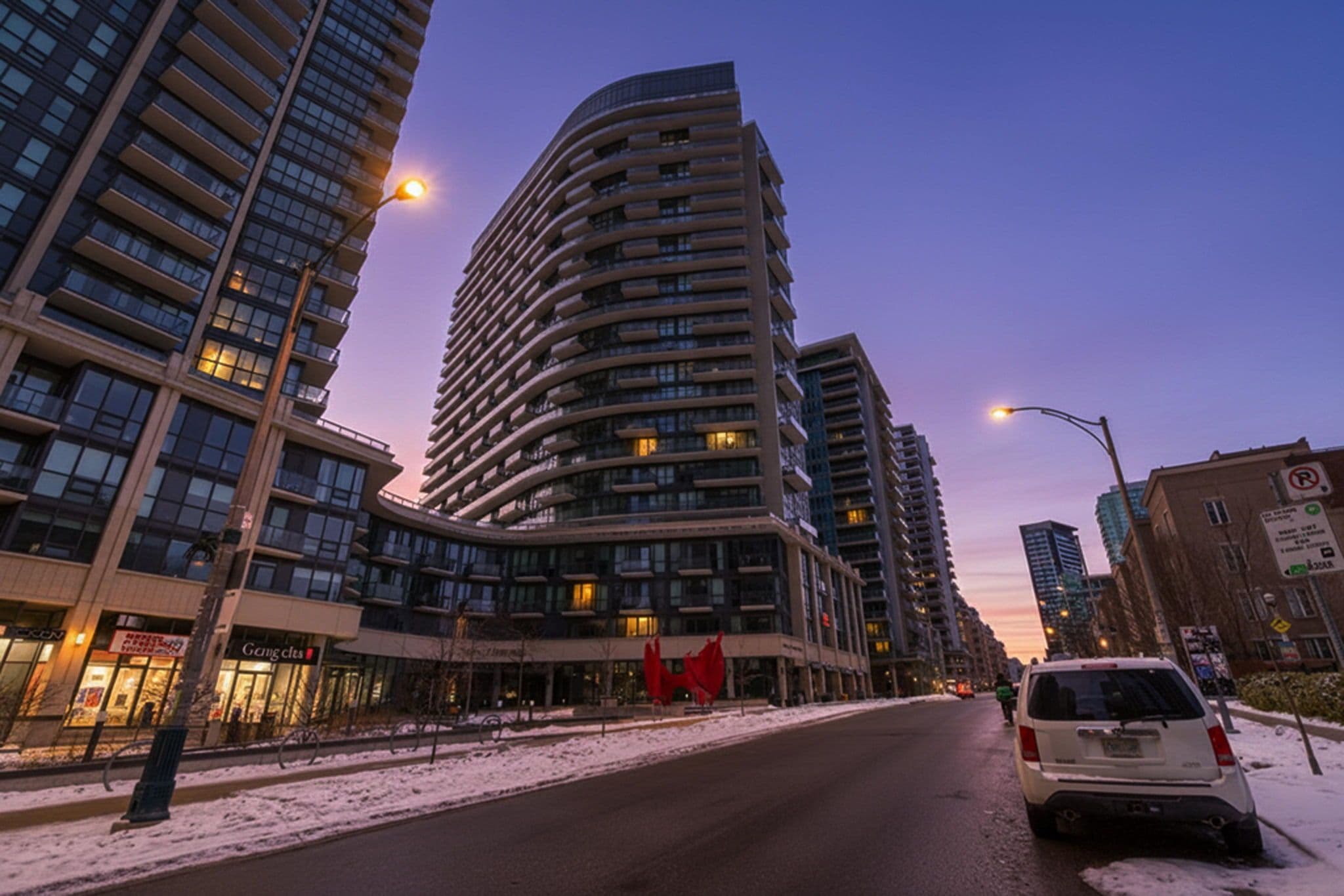 51 East Liberty Street 1701, Toronto C01, ON M6K 3P8