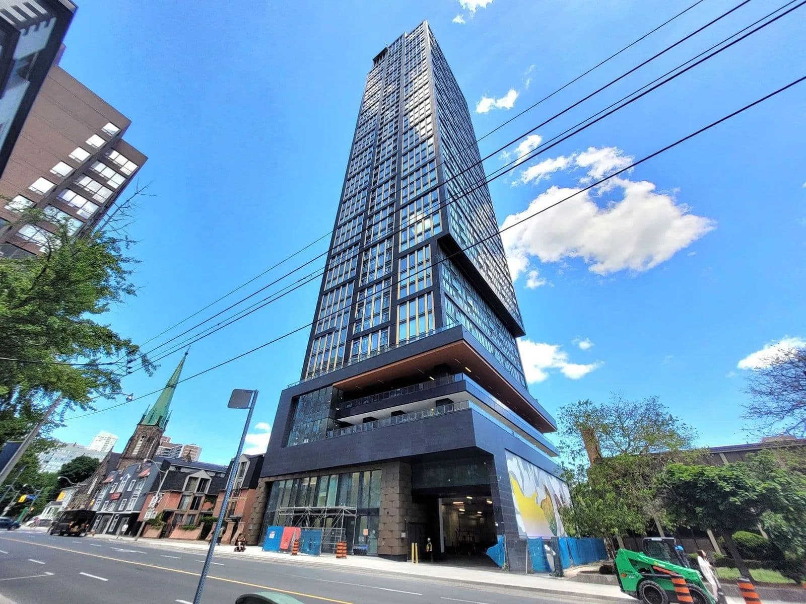 319 Jarvis Street 4808, Toronto C08, ON M5B 0C8