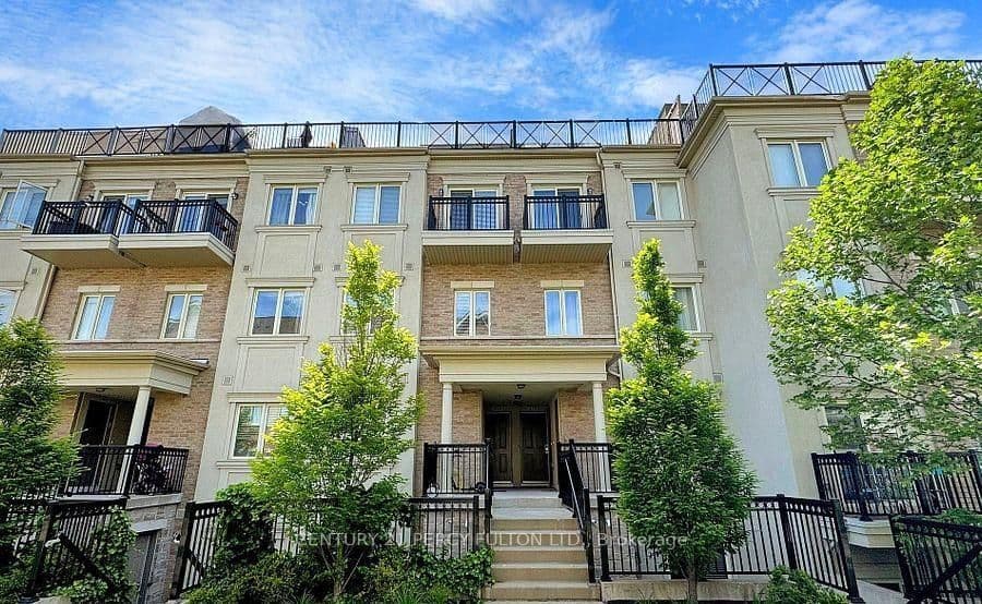 19 Coneflower Crescent 257, Toronto C07, ON M2R 0A5