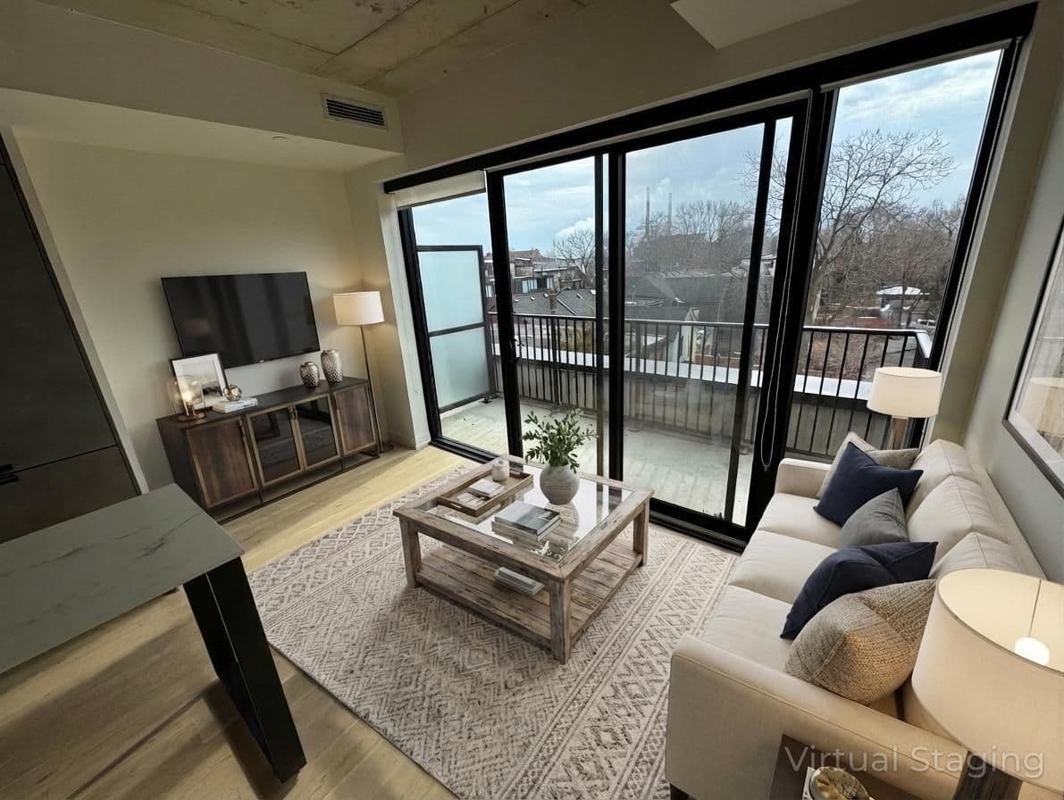 761 Queen Street E 401, Toronto E01, ON M4M 1H3