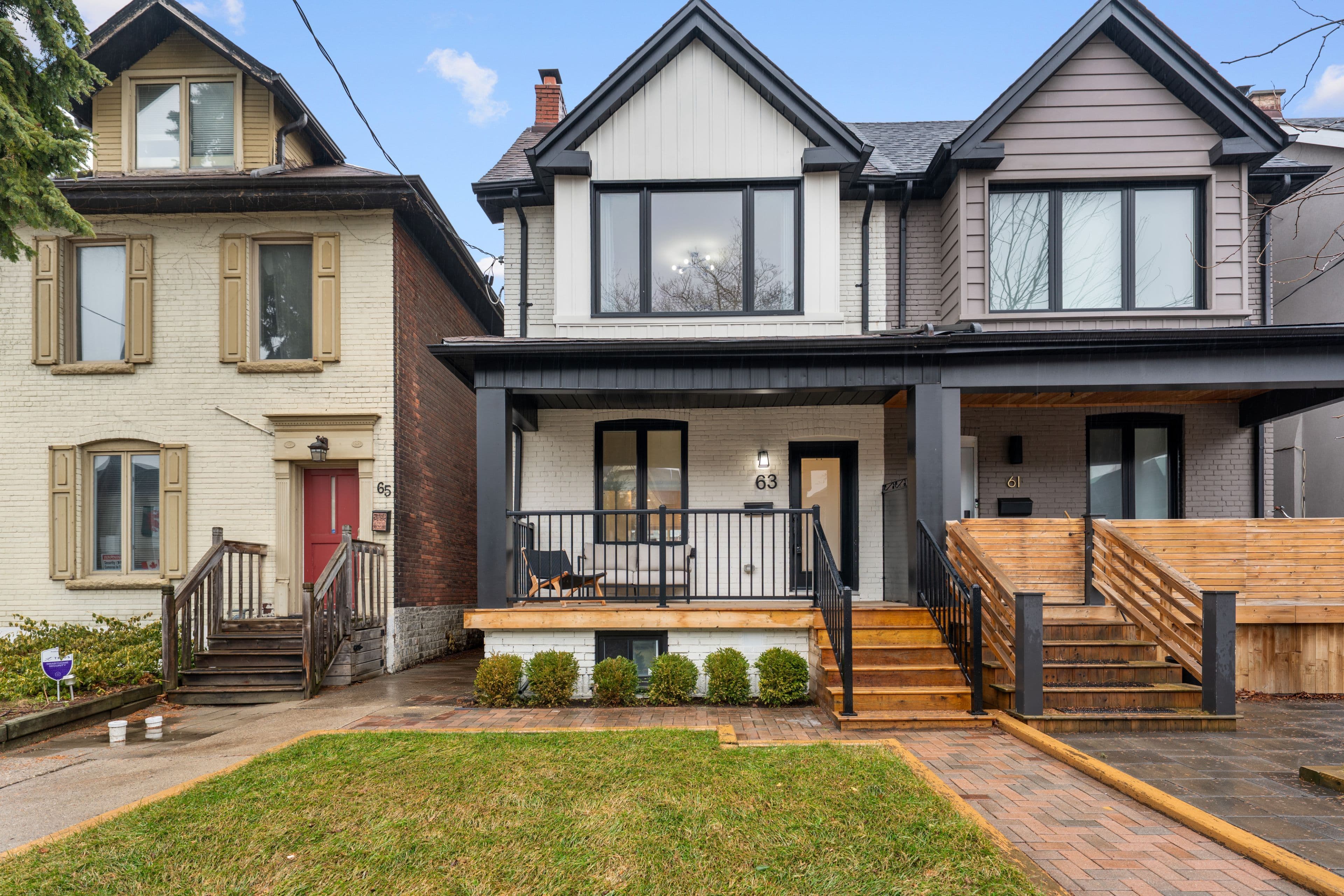 63 Laughton Avenue, Toronto W03, ON M6N 2W8