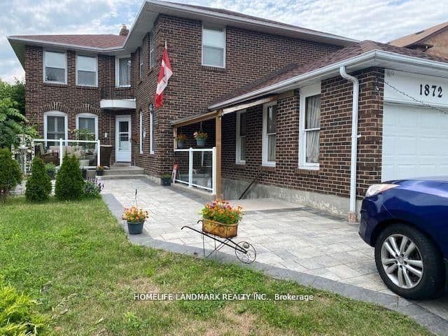 1872 Parkside Drive, Pickering, ON L1V 3R2