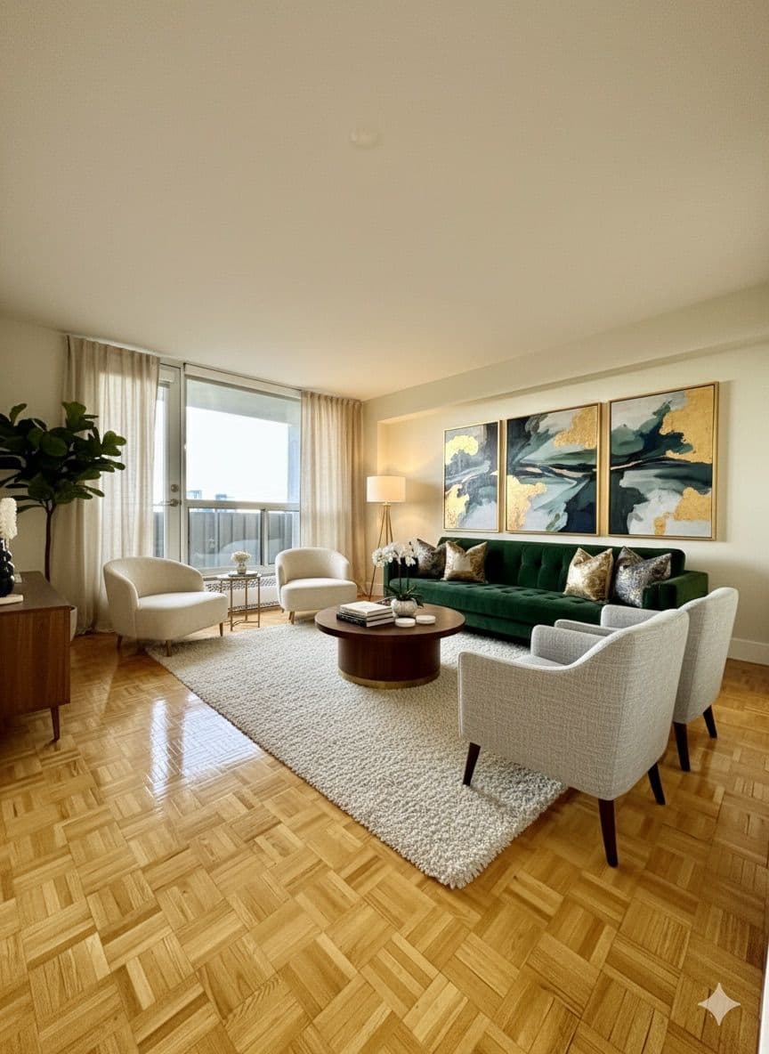 666 Spadina Avenue 2101, Toronto C01, ON M5S 2H8