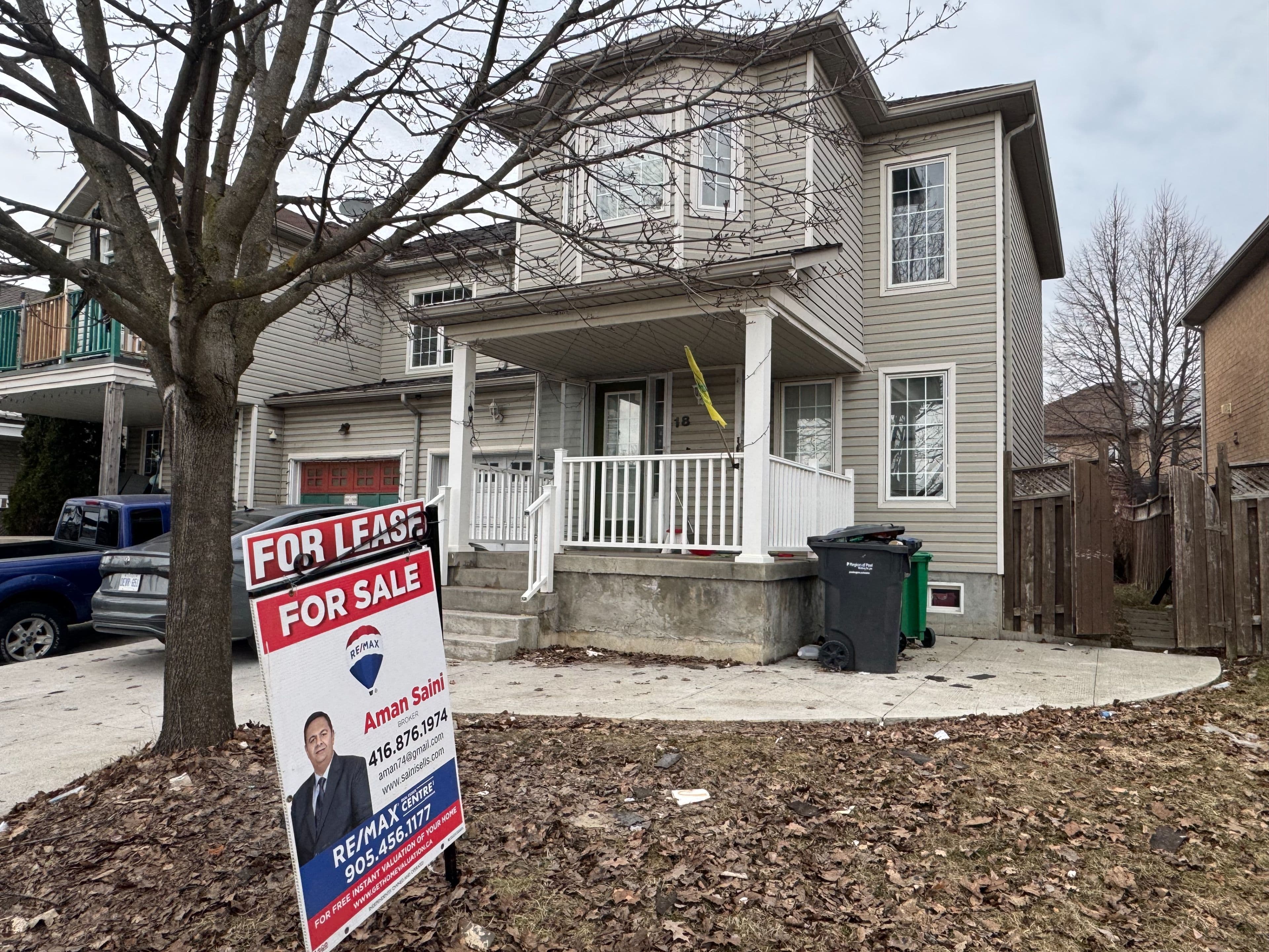 18 Nautical Drive, Brampton, ON L6R 2H1