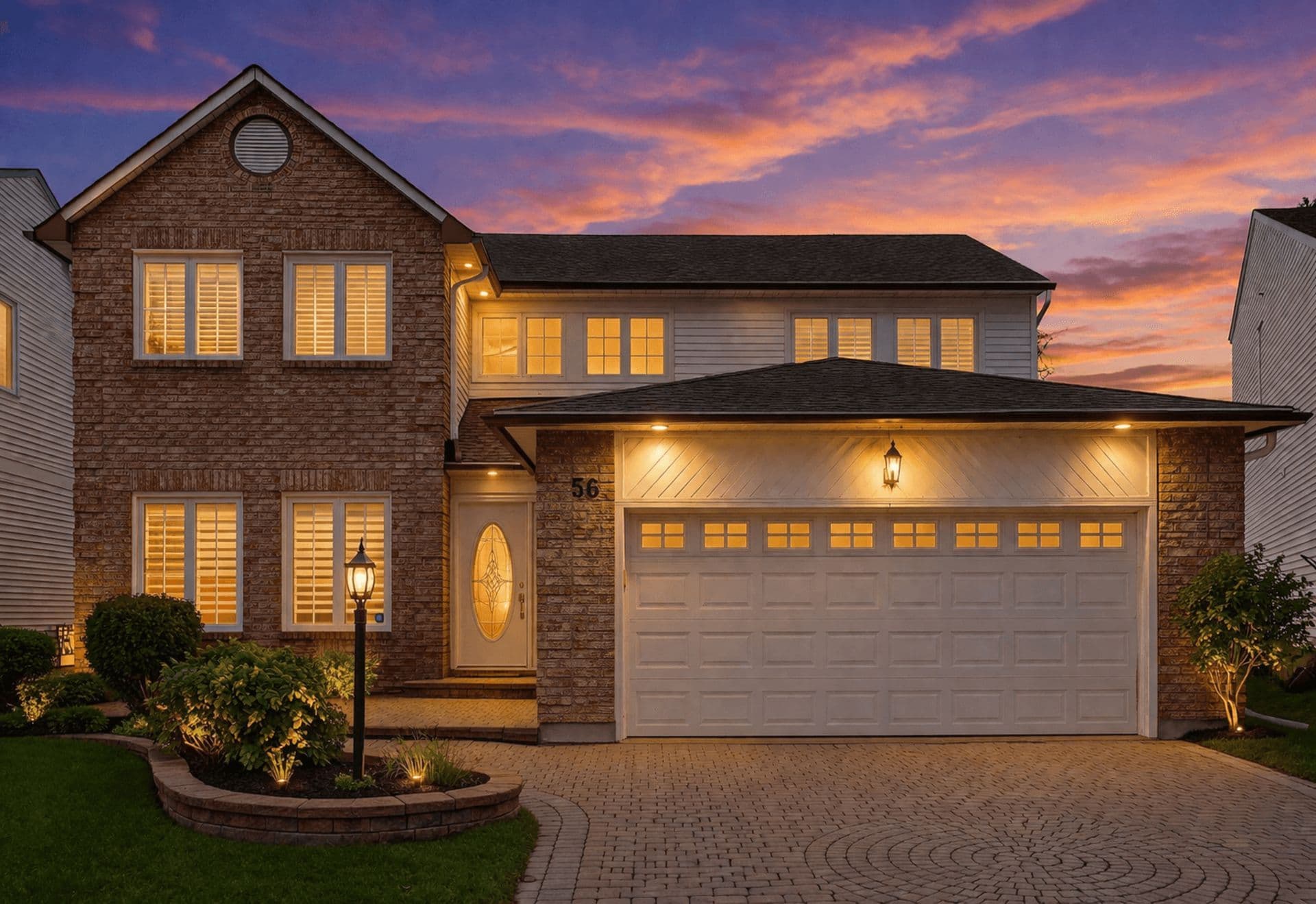 56 Townsend Drive, Barrhaven, ON K2J 2V4