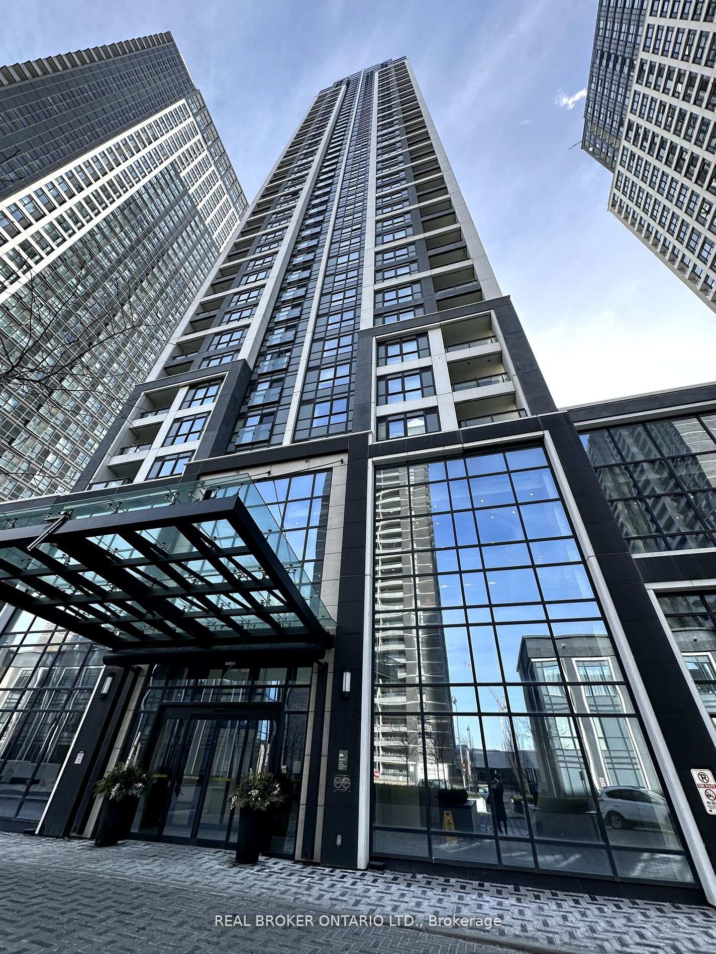 7 Mabelle Avenue 2302, Toronto W08, ON M9A 4X7