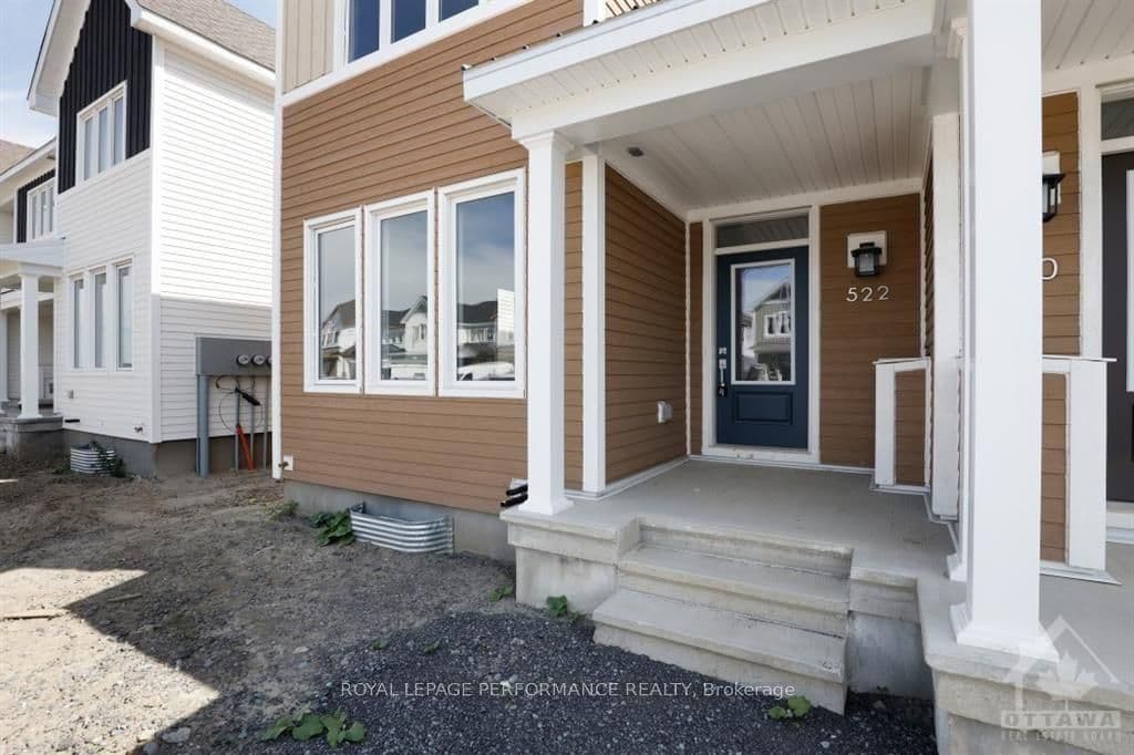 522 OLDENBURG Avenue, Stittsville - Munster - Richmond, ON K0A 2Z0