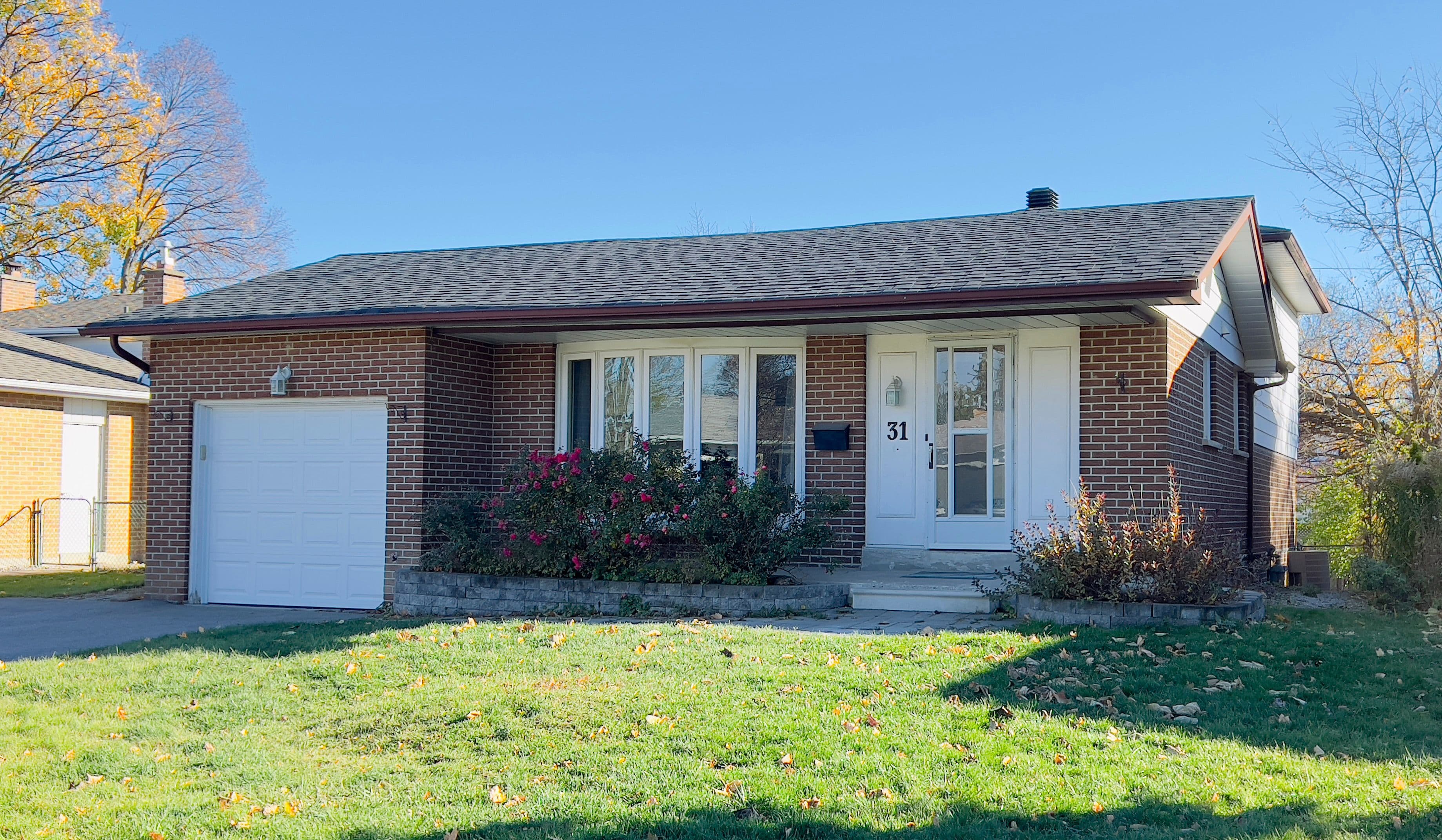 31 Colonsay Road, Markham, ON L3T 3E9