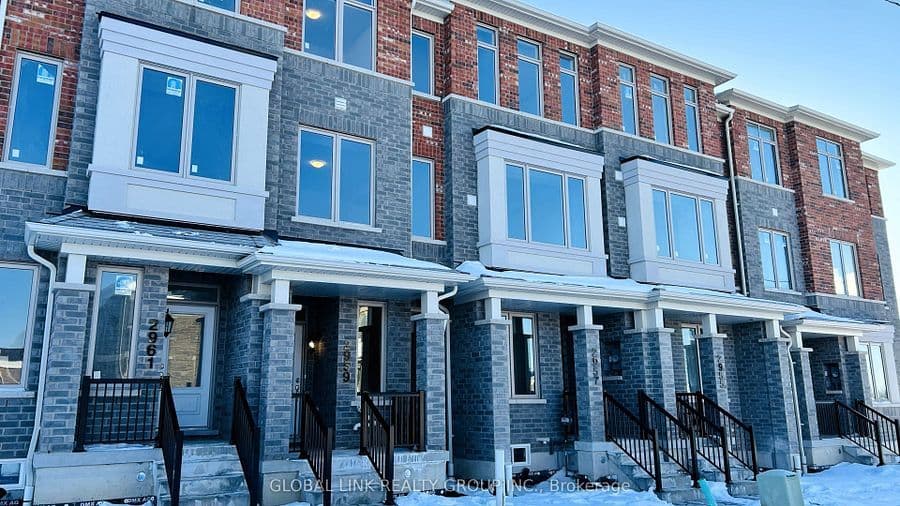 2959 Gatestone Path, Pickering, ON L1X 0R5