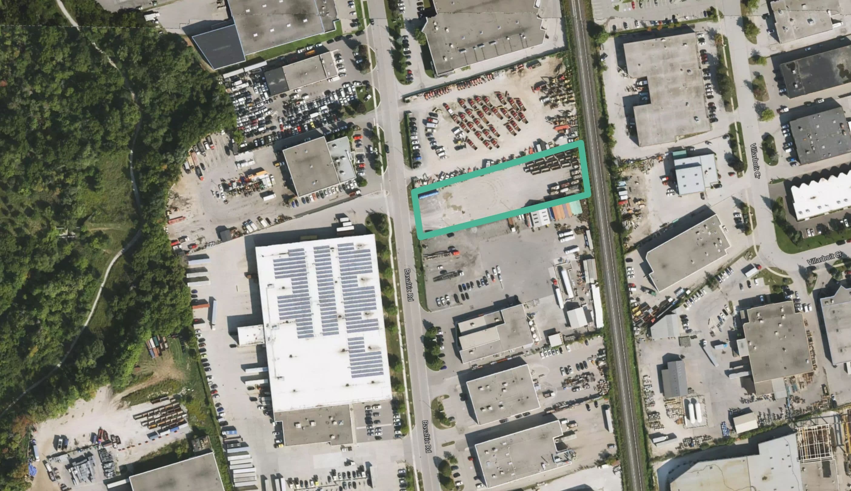 0 Balsaltic Road, Vaughan, ON A0A 0A0