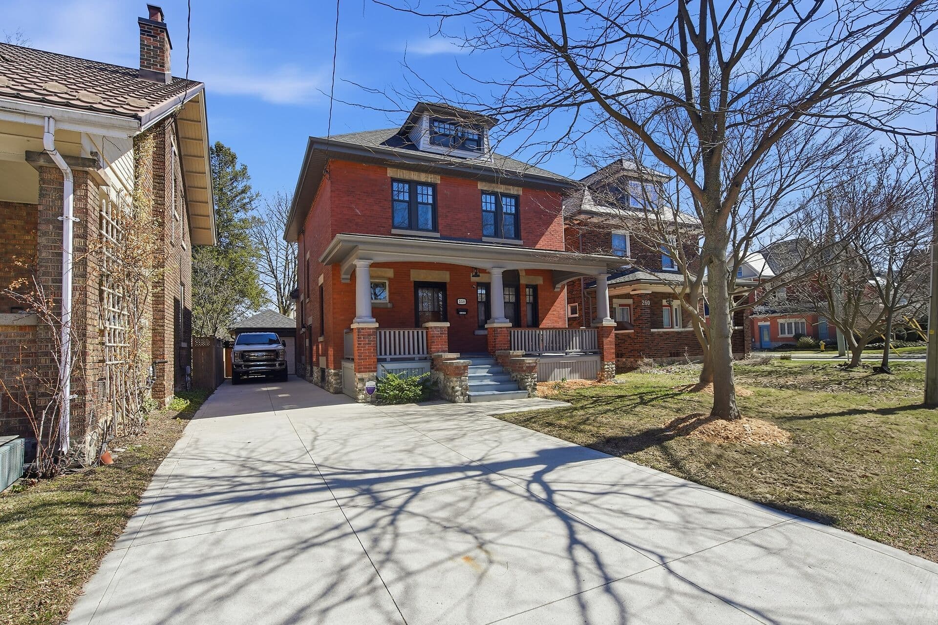 258 Ridout Street S, London South, ON N6C 3Y6