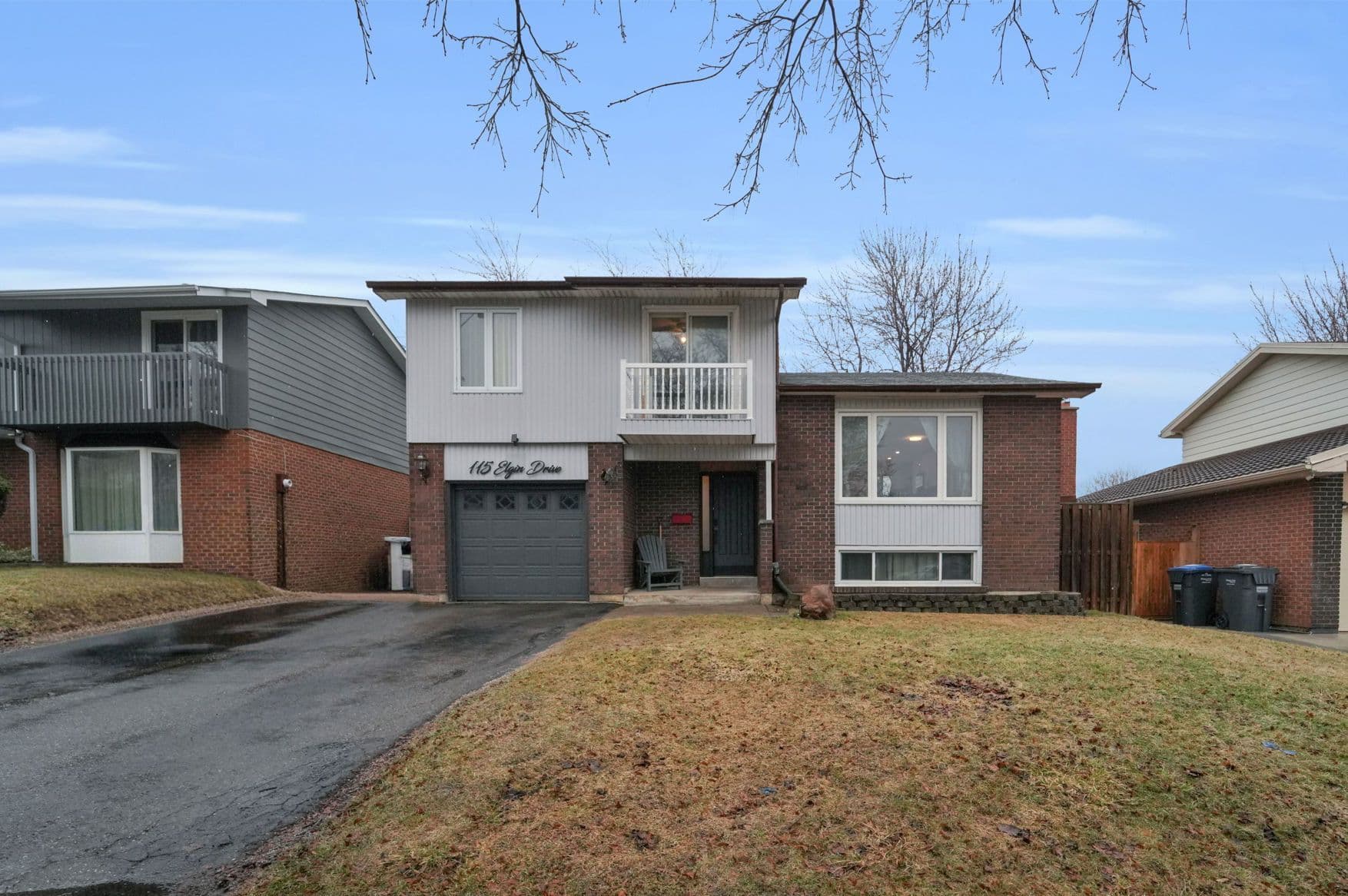 115 Elgin Drive, Brampton, ON L6Y 2E6