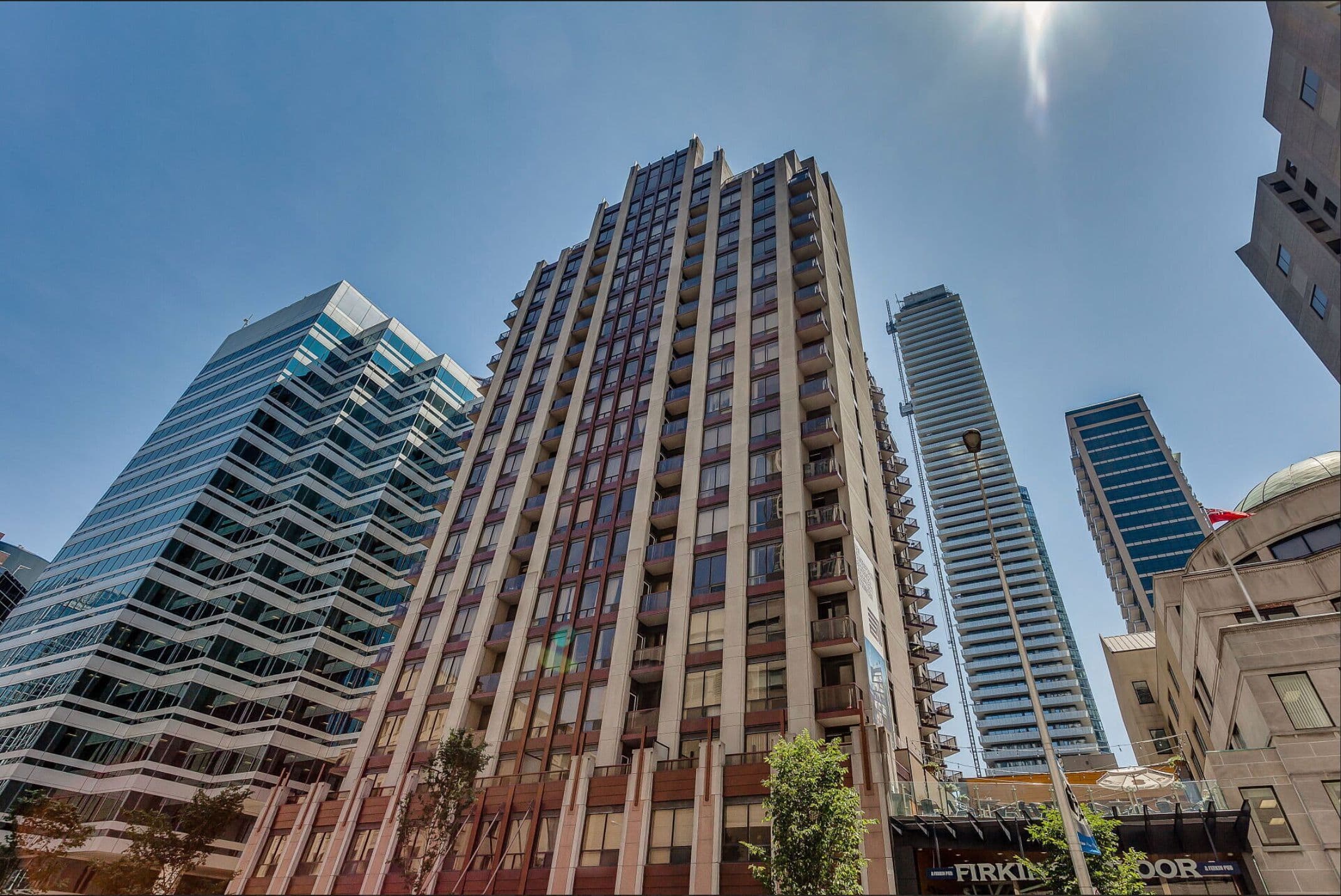 85 Bloor Street E 1808, Toronto C08, ON M4W 3Y1