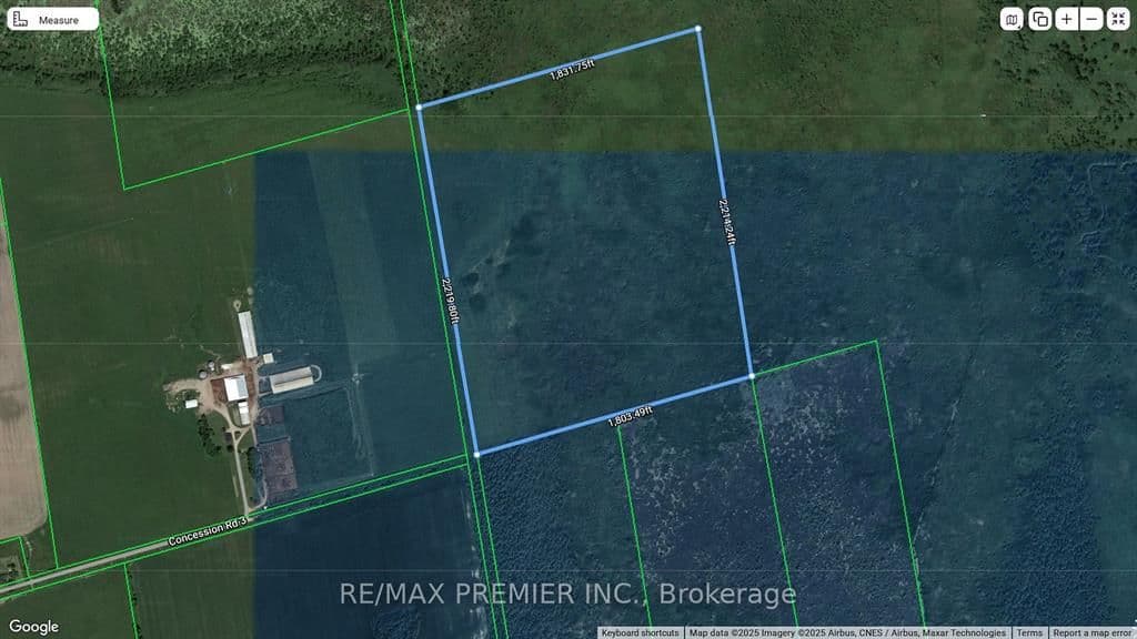 4488 Concession 3 Road, Clearview, ON L0M 1N0