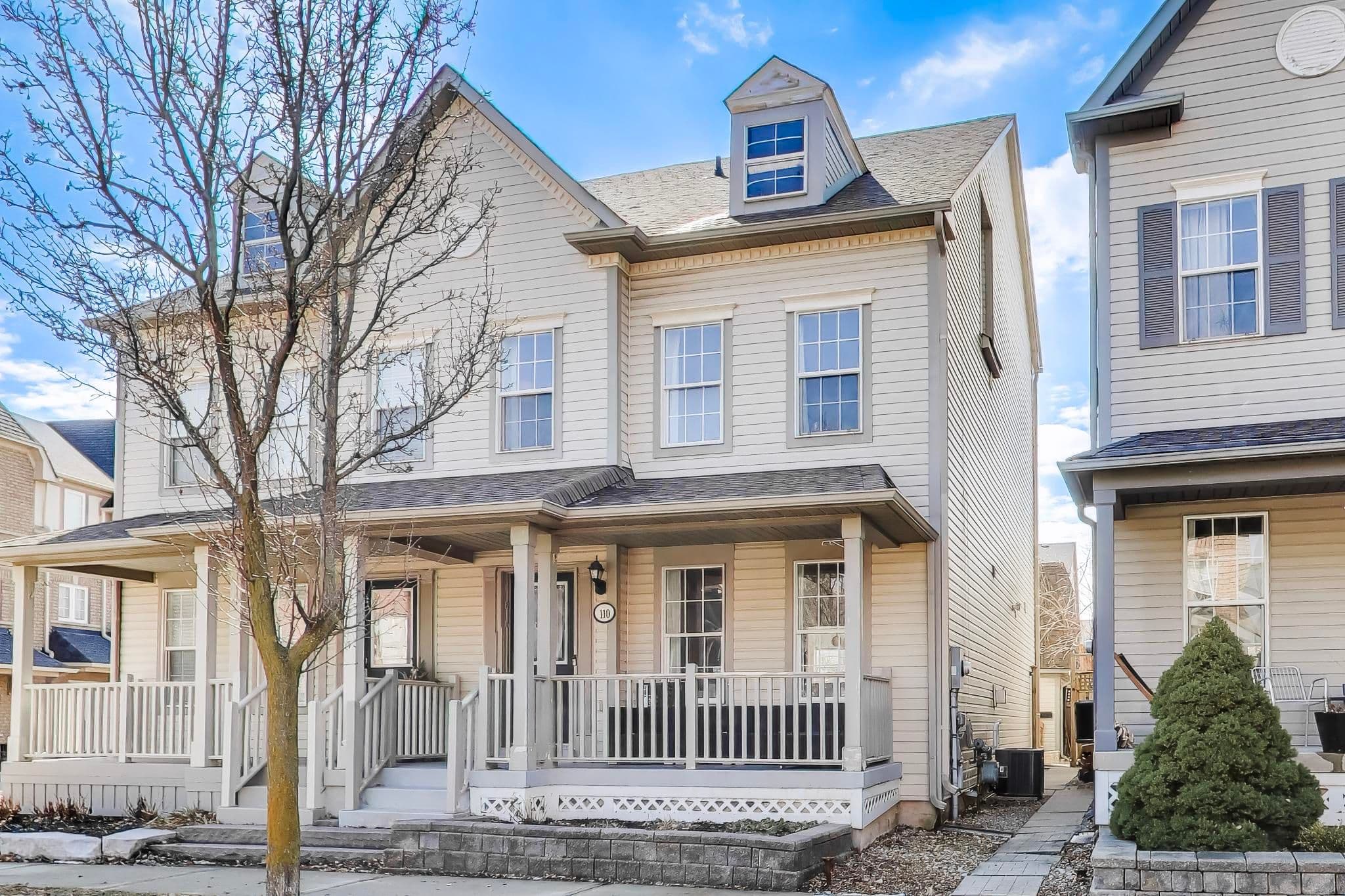 110 Littlewood Drive, Oakville, ON L6H 6V2