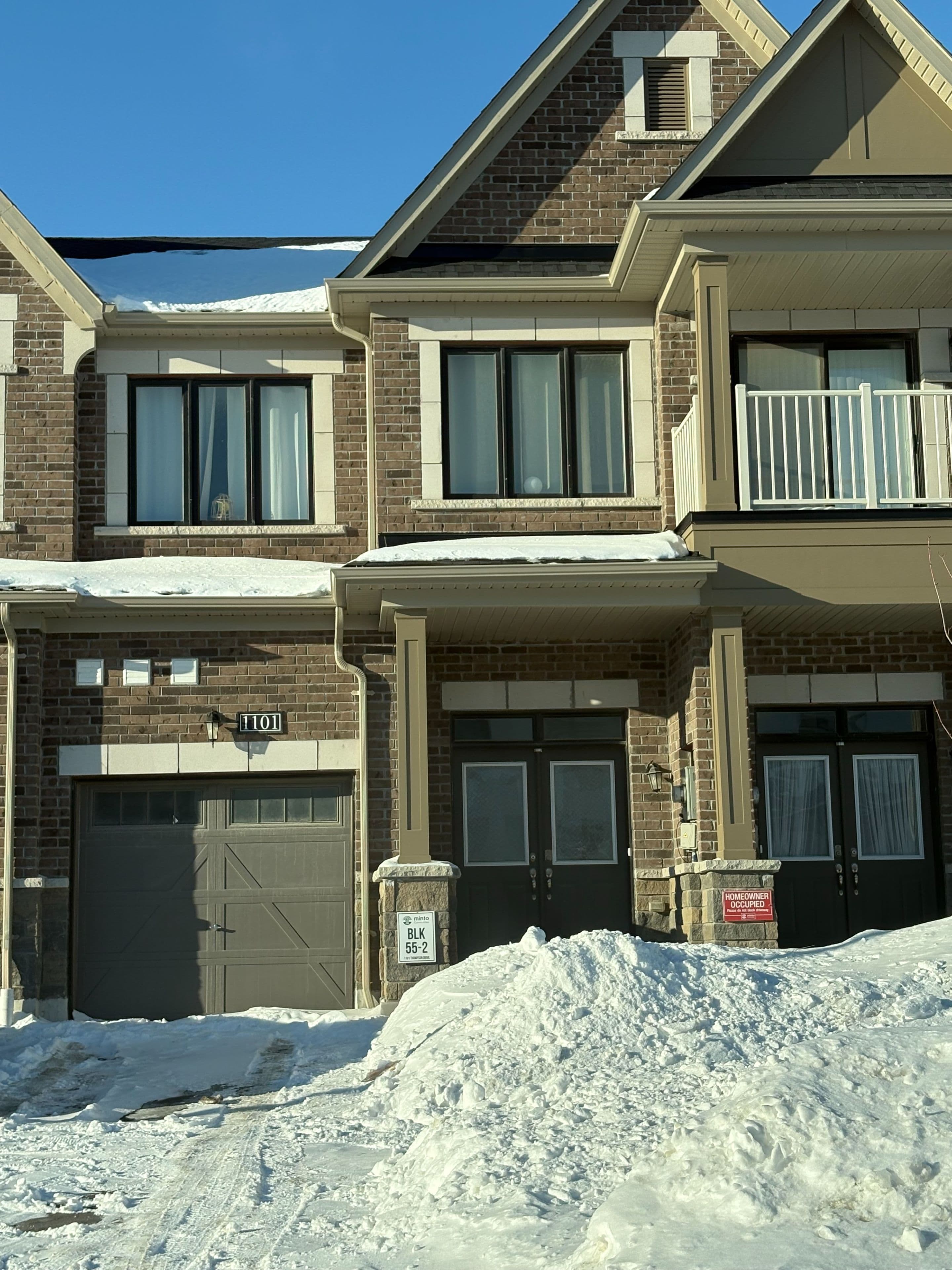 1101 Thompson Drive, Oshawa, ON L1L 0V5