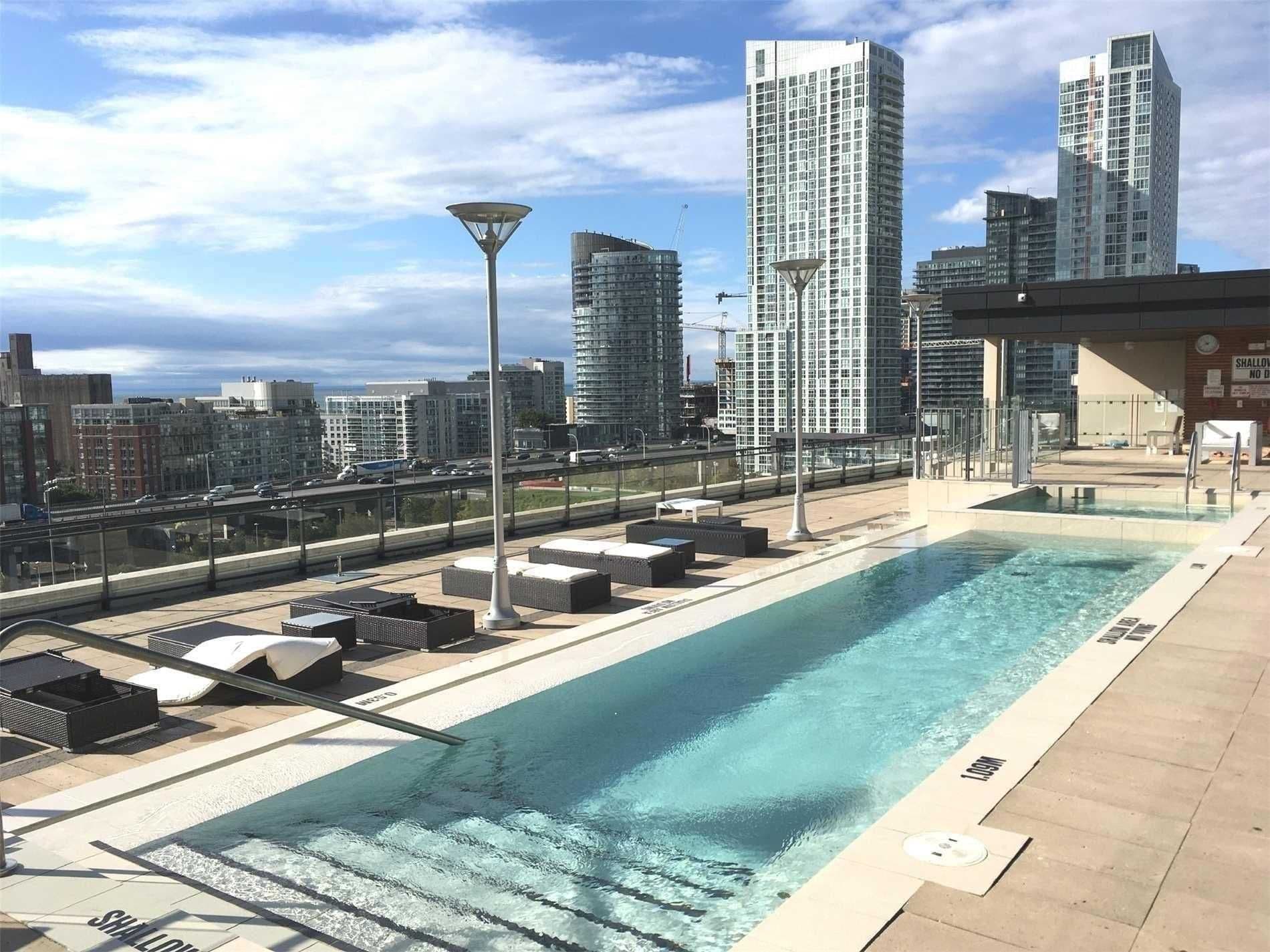 8 Telegram Mews 1111, Toronto C01, ON M5V 3Z5