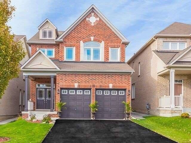 10 Harvest Hills Boulevard, East Gwillimbury, ON L9N 0A5