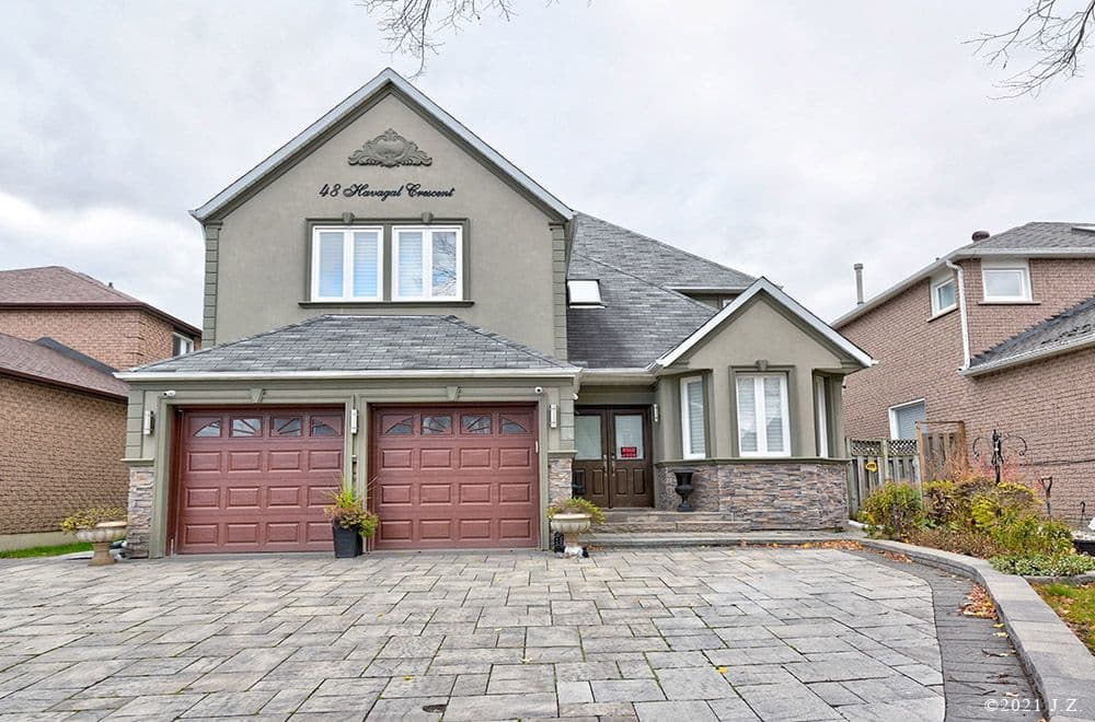 48 Havagal Crescent, Markham, ON L3P 7E8
