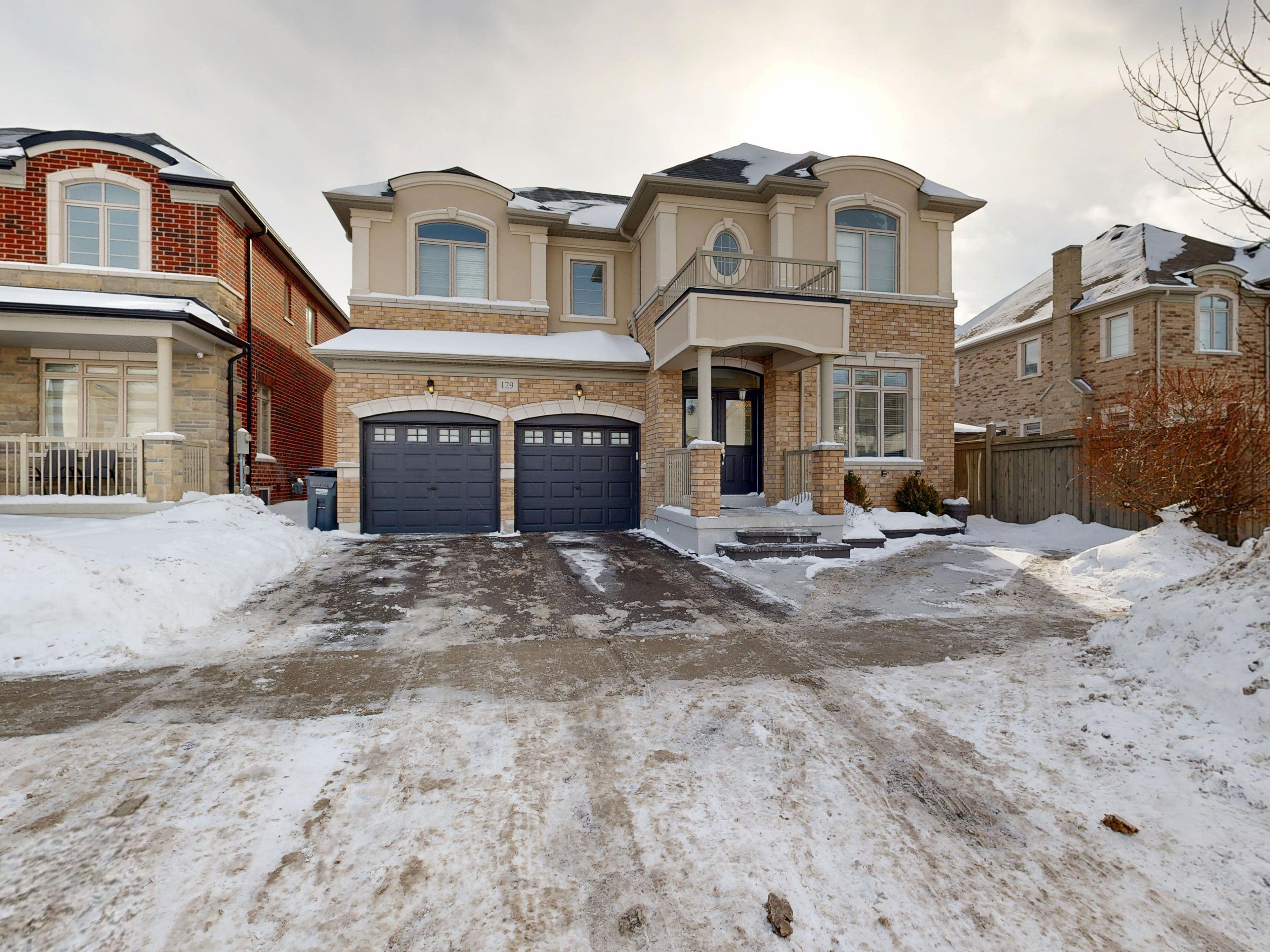 129 Squire Ellis Drive, Brampton, ON L6P 4J4