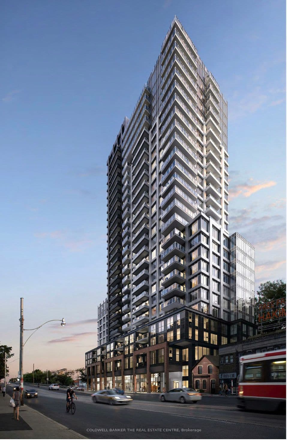 286 Main Street 1103, Toronto E02, ON M4C 0B3