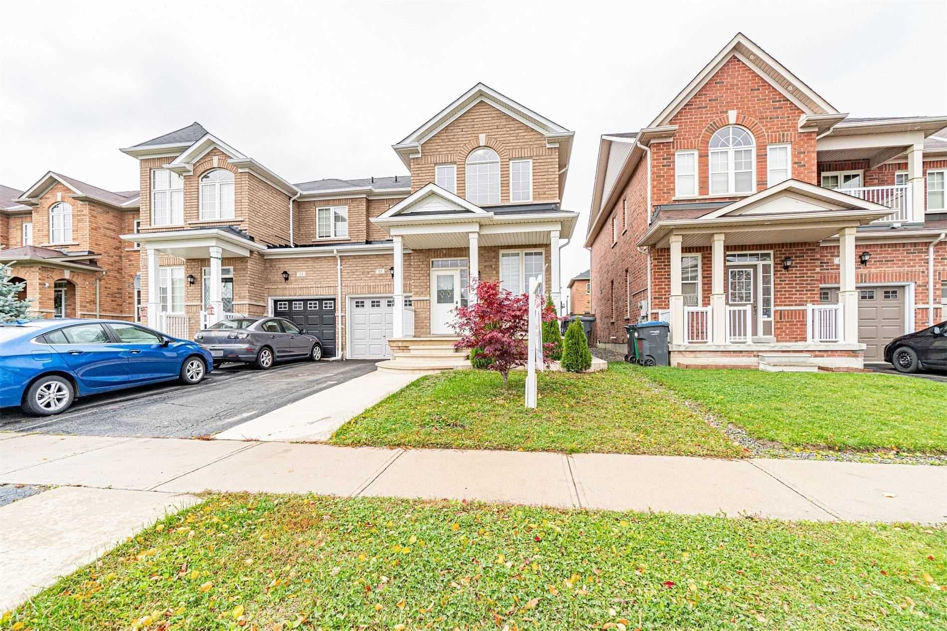 15 Windflower Road, Brampton, ON L7A 0L9