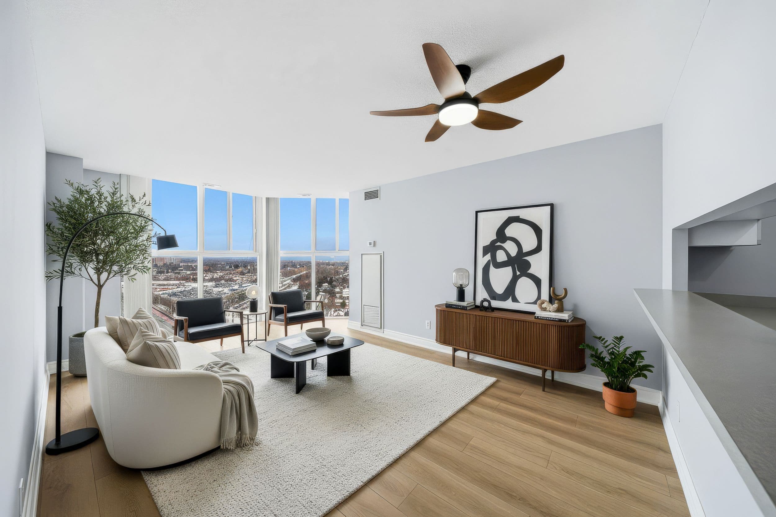 90 Dale Avenue PH3, Toronto E08, ON M1J 3N4