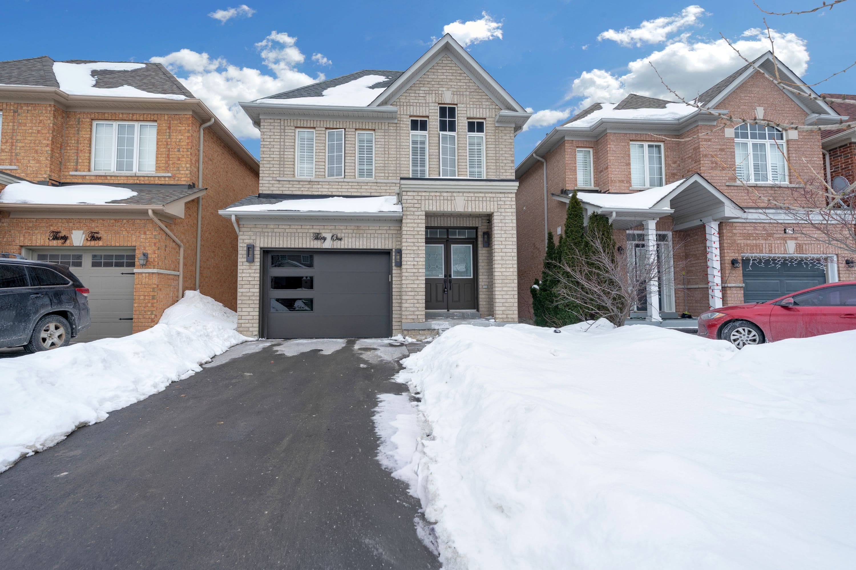 31 Cherry Bush Road, Vaughan, ON L6A 0R9