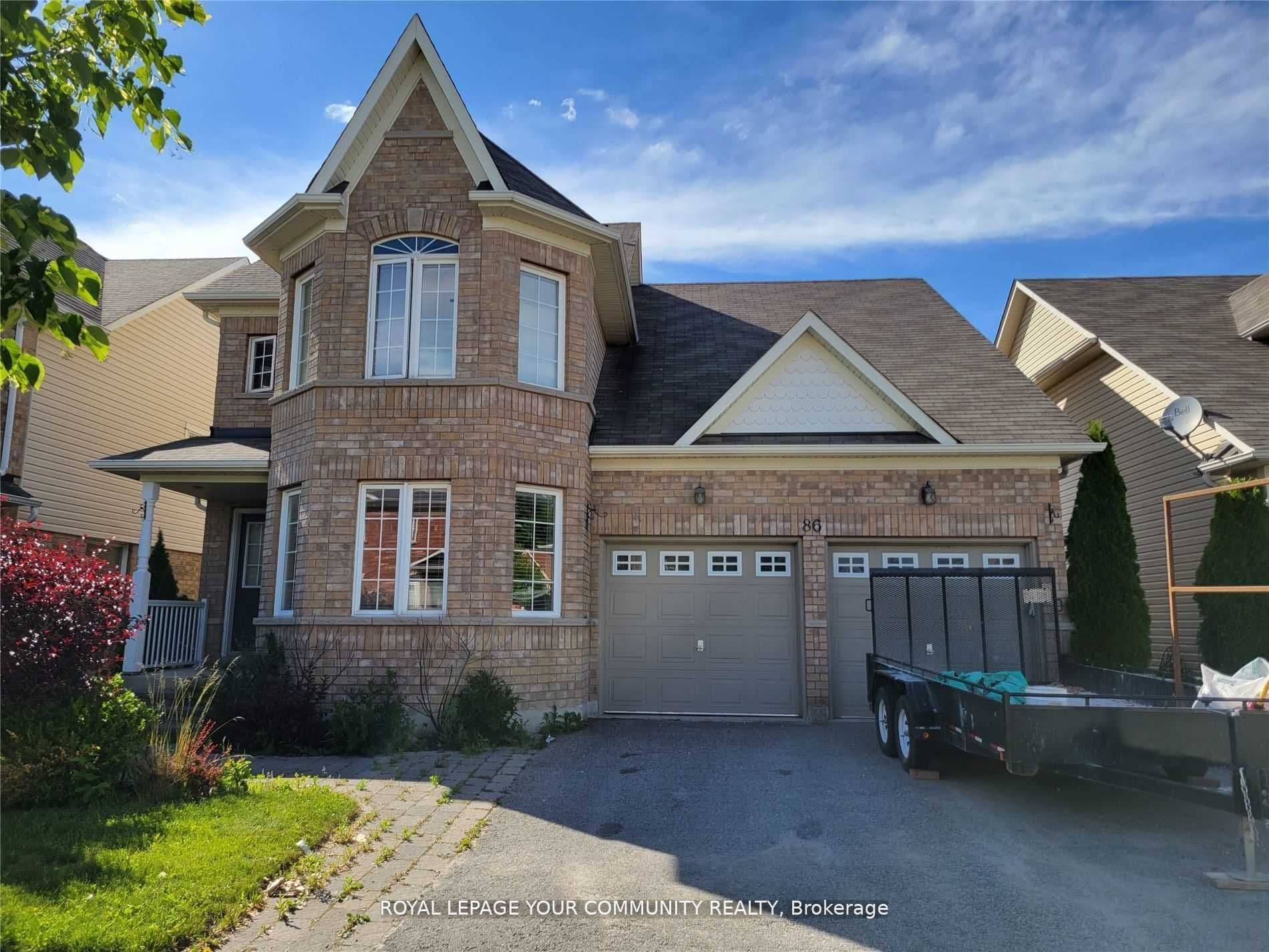 86 Diana Way Basement, Barrie, ON L4M 7J1