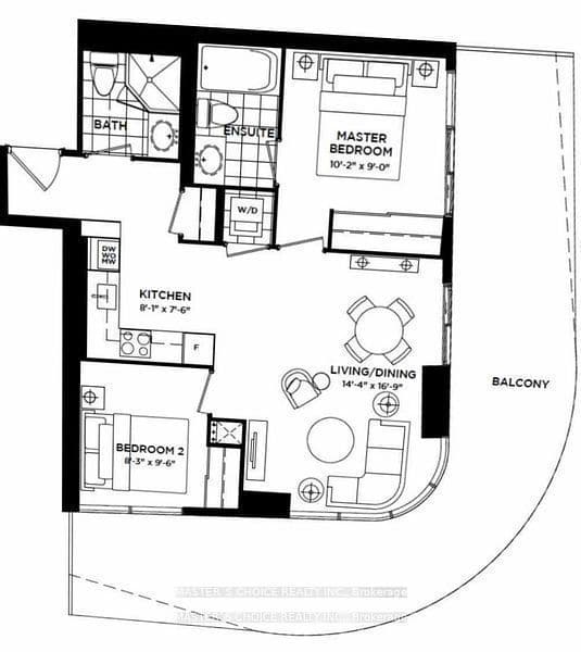 11 Wellesley Street W 4702, Toronto C01, ON M4Y 0G4