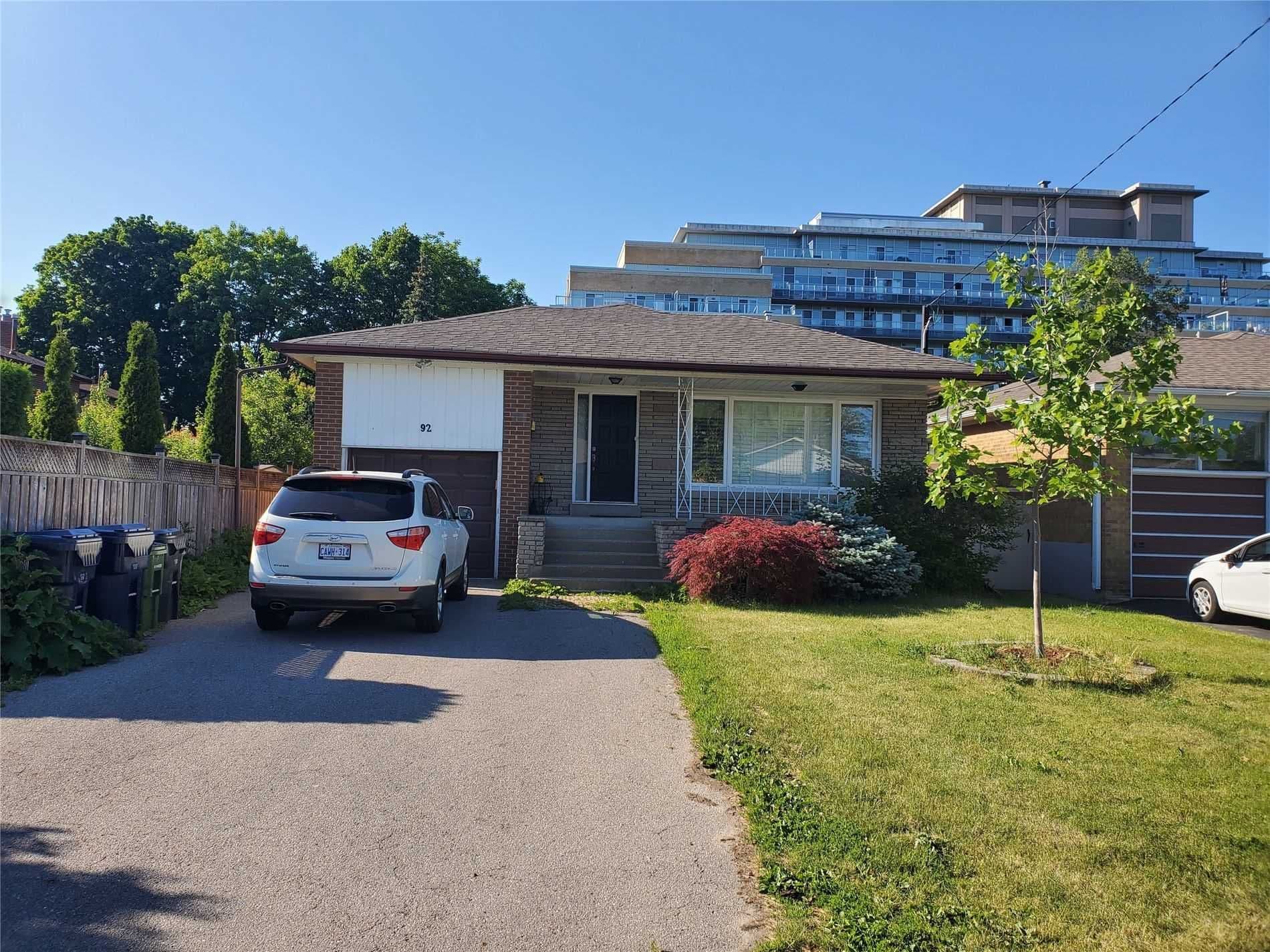 92 Alexis Boulevard Basement Unit 1, Toronto C06, ON M3H 2P7