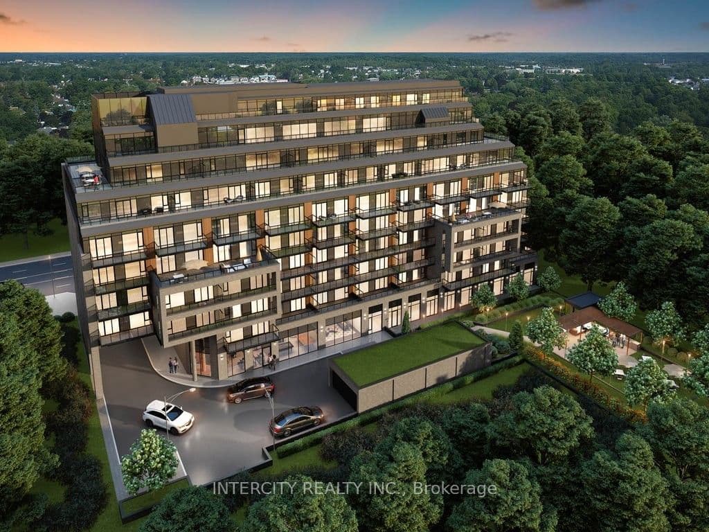 700 Sheppard Avenue W 516, Toronto C06, ON M3H 0G5