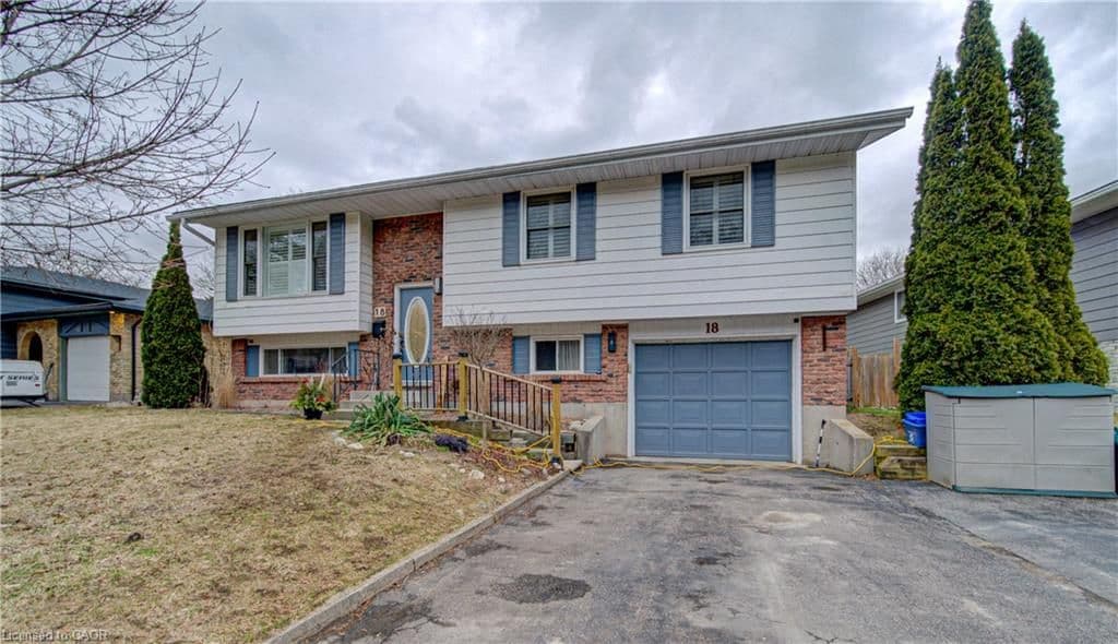 18 GILSTON Parkway, Brant, ON N3L 3K6