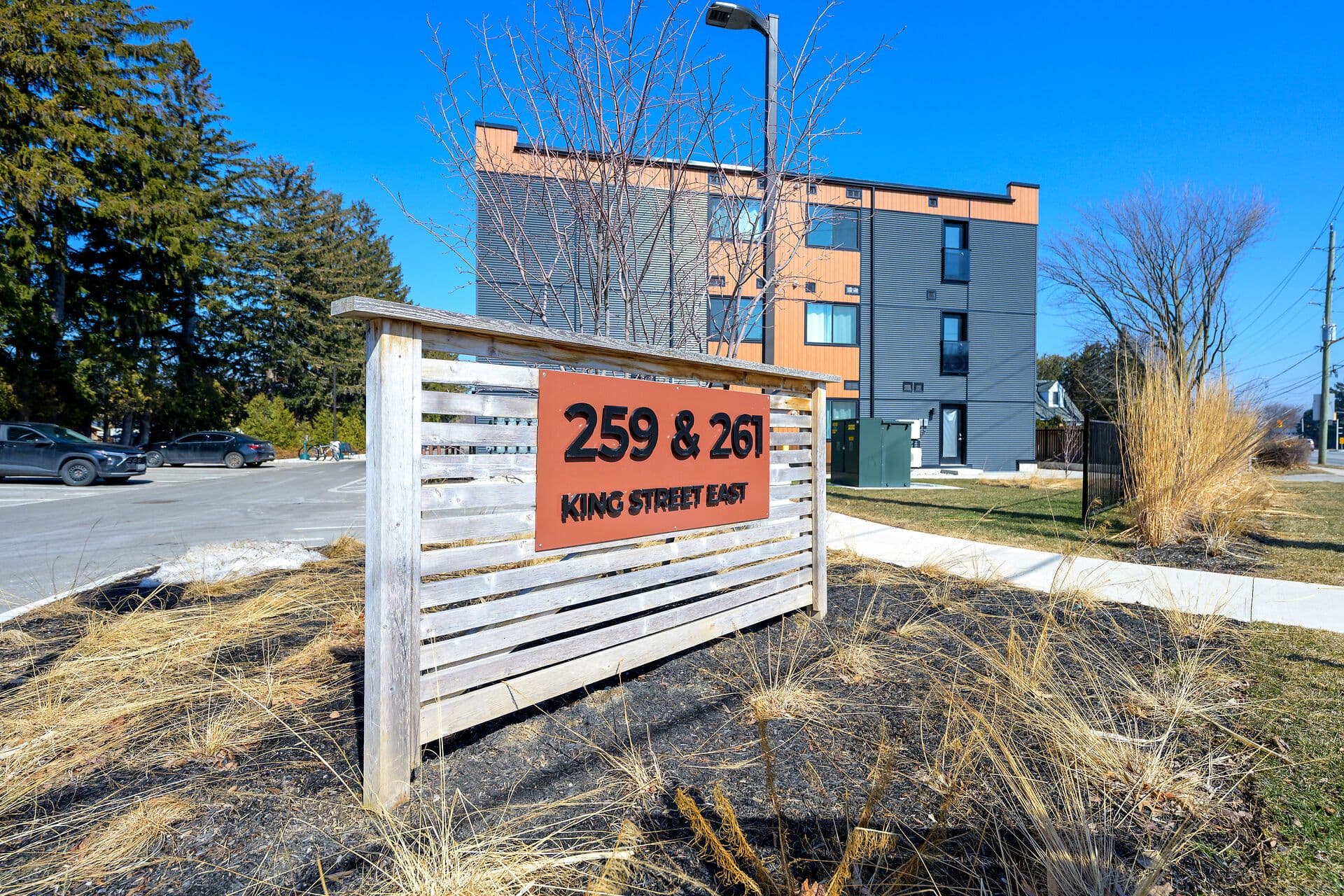 259 King Street E 303, Hamilton, ON L8G 1L9