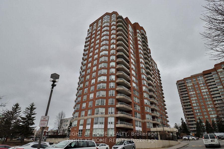 410 Mclevin Avenue 1609, Toronto E11, ON M1B 5J5