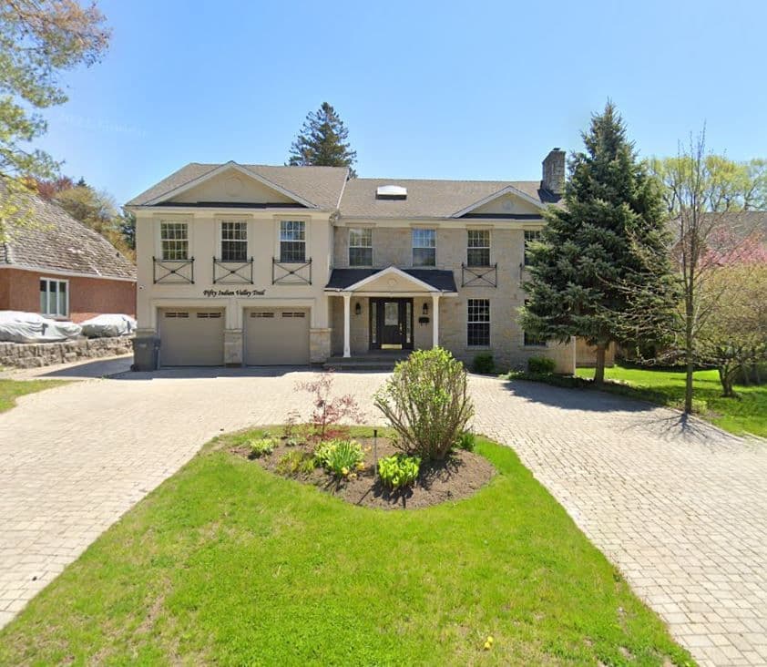 50 Indian Valley Trail Lower, Mississauga, ON L5G 2K4