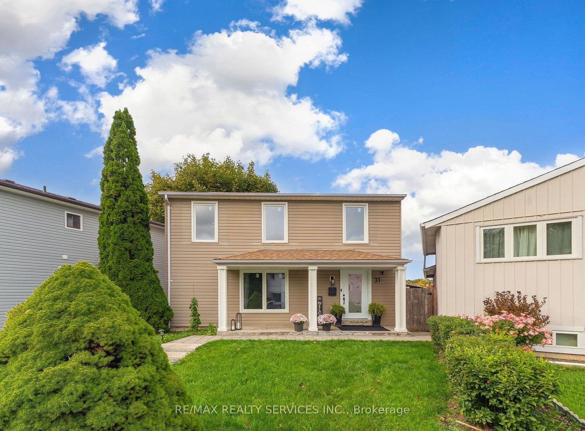 31 Huntingwood Crescent, Brampton, ON L6S 1S5
