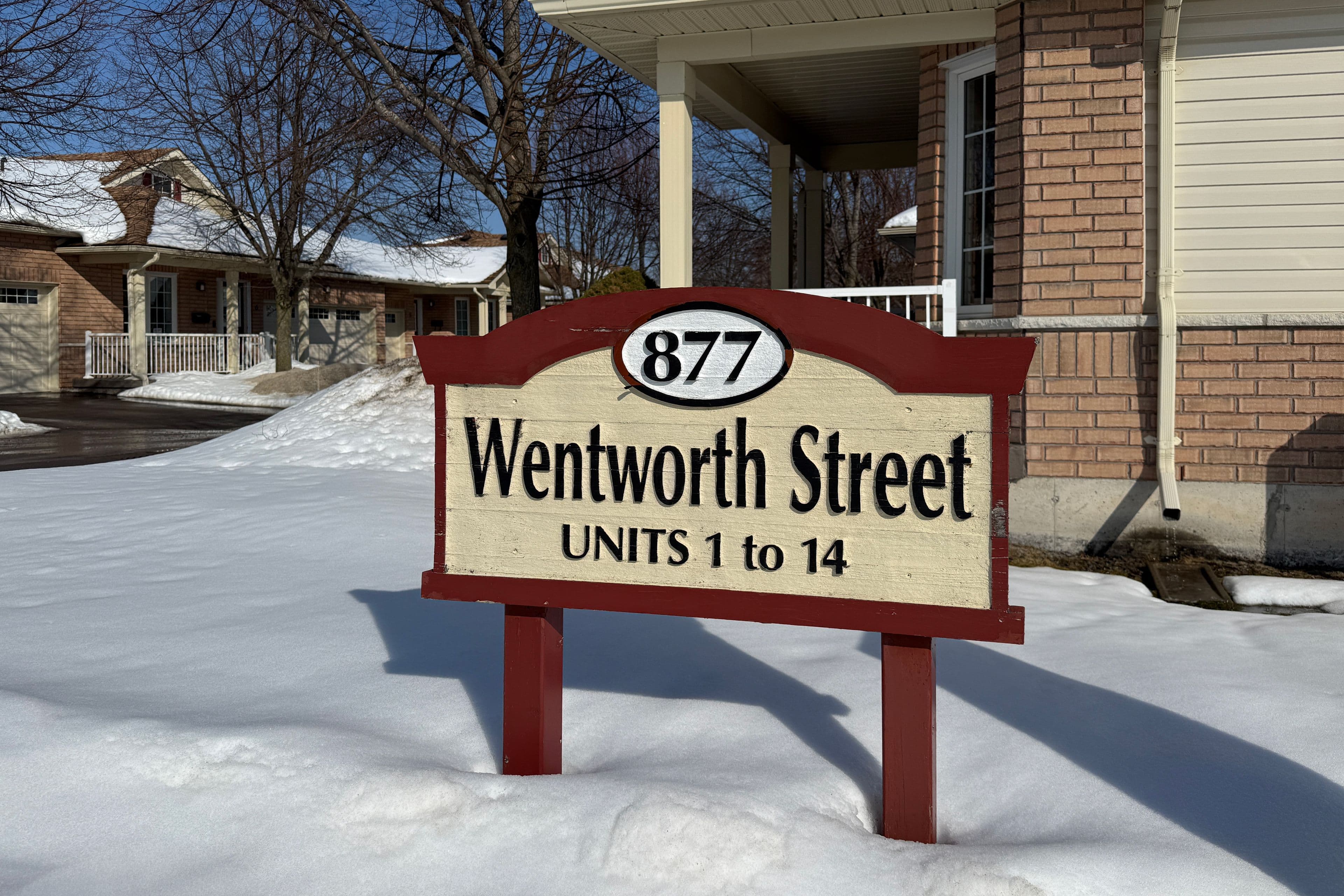 877 Wentworth Street 6, Peterborough, ON K9J 8R7