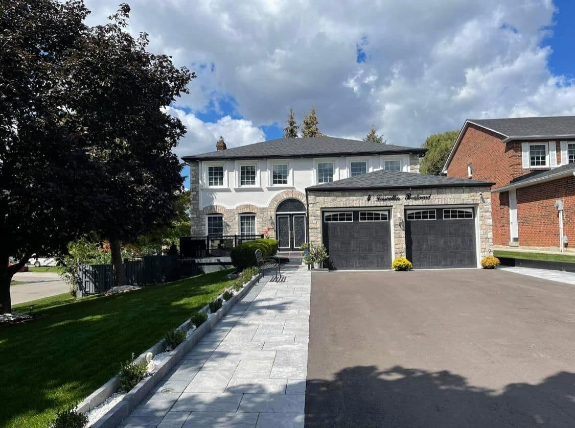 4 LASCELLES BLVD Drive Bsmt, Brampton, ON L6S 3T3