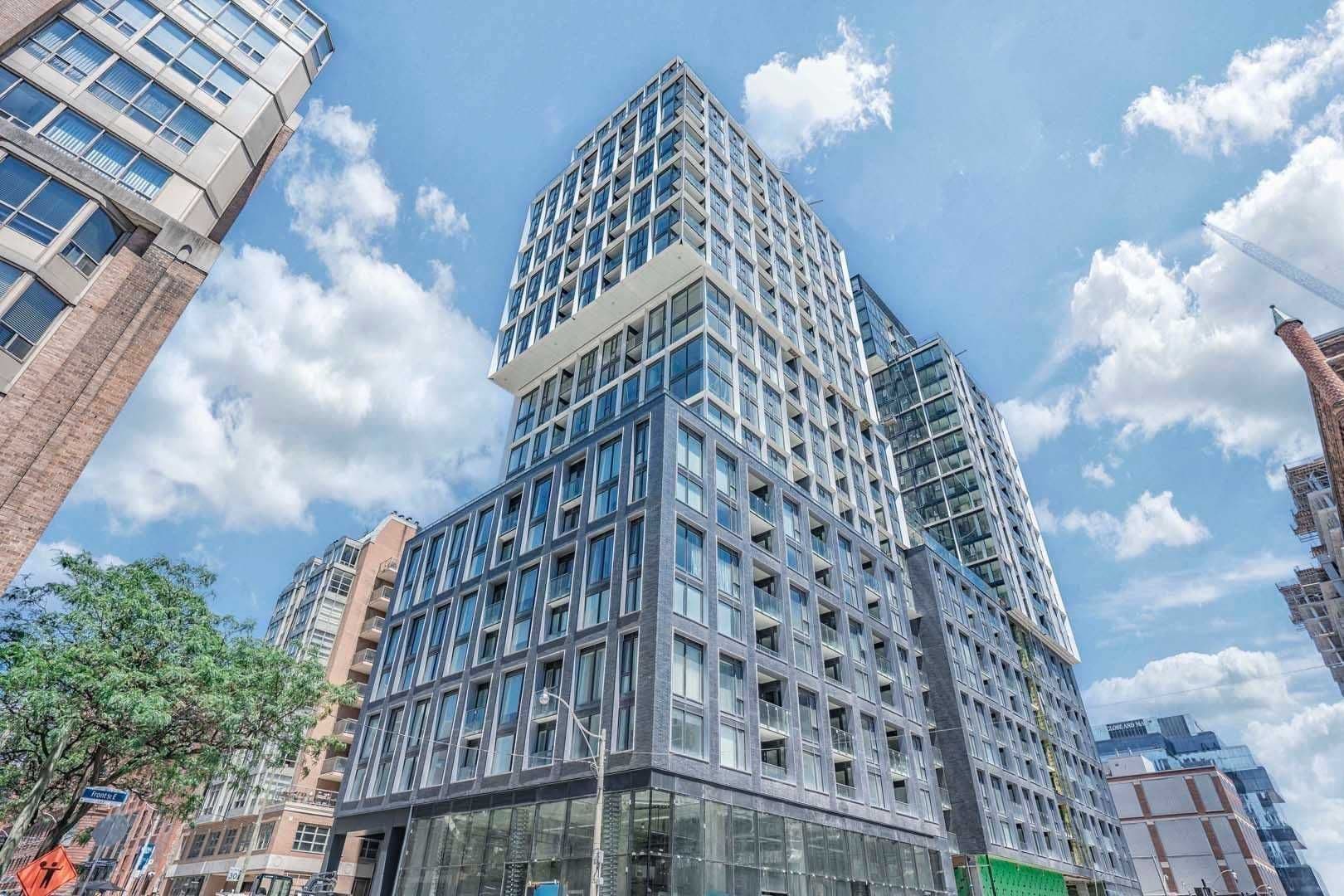 158 Front Street E 1020, Toronto C08, ON M5A 1E5