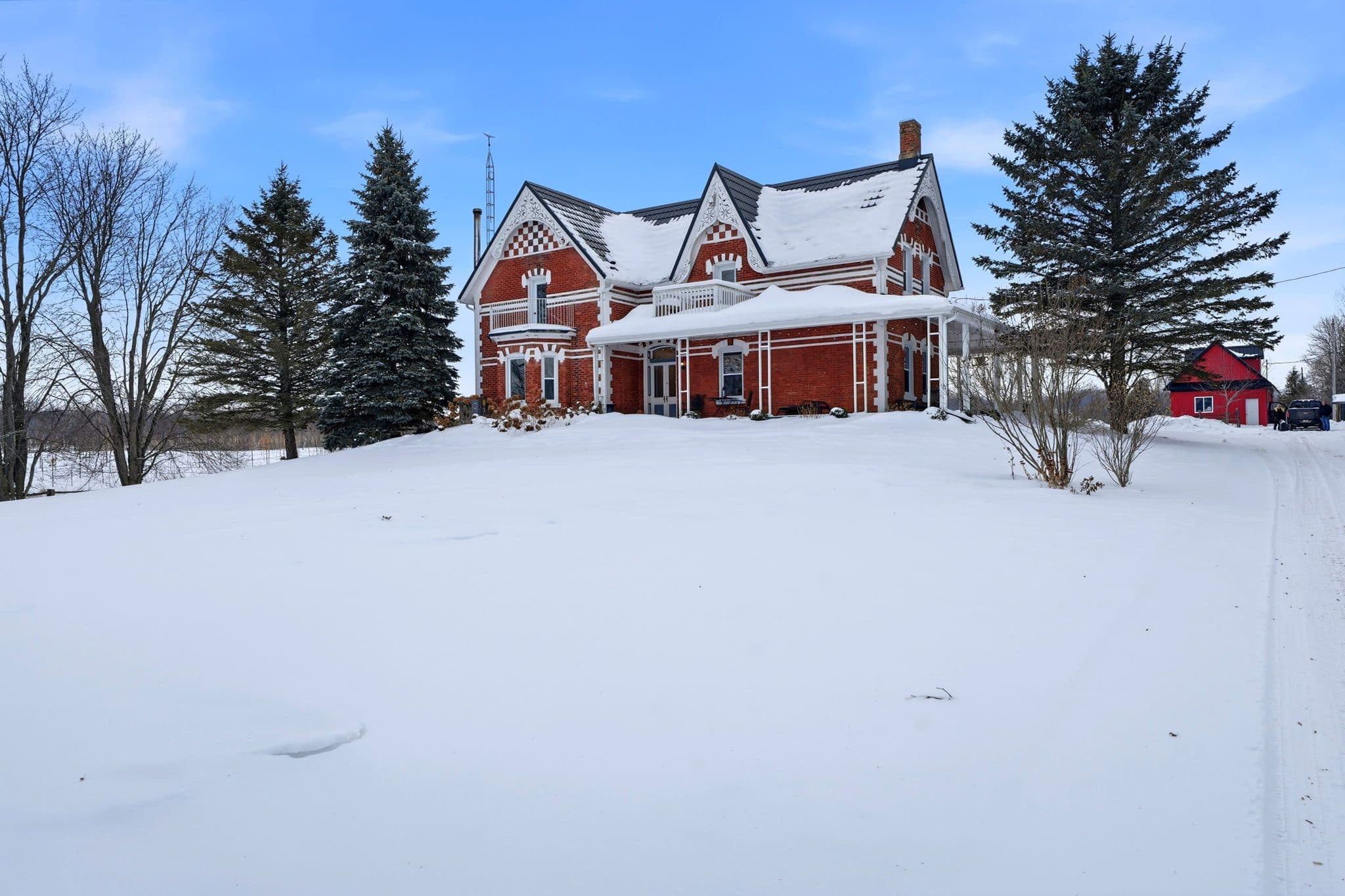 5994 Concession Rd 2 N/A, Adjala-Tosorontio, ON L0M 1J0