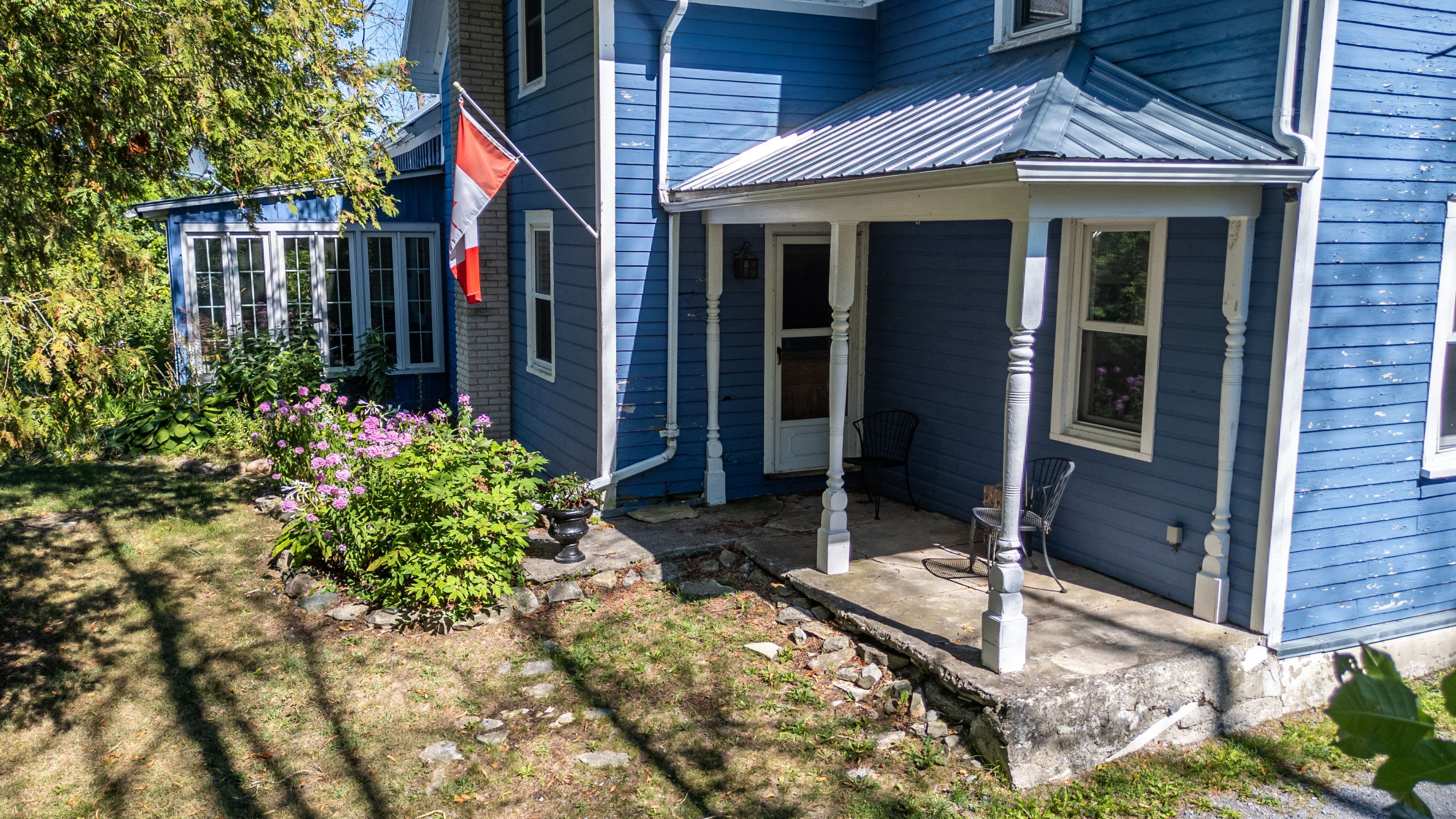 2707 County Road 27 Road, Stone Mills, ON K0K 1Z0