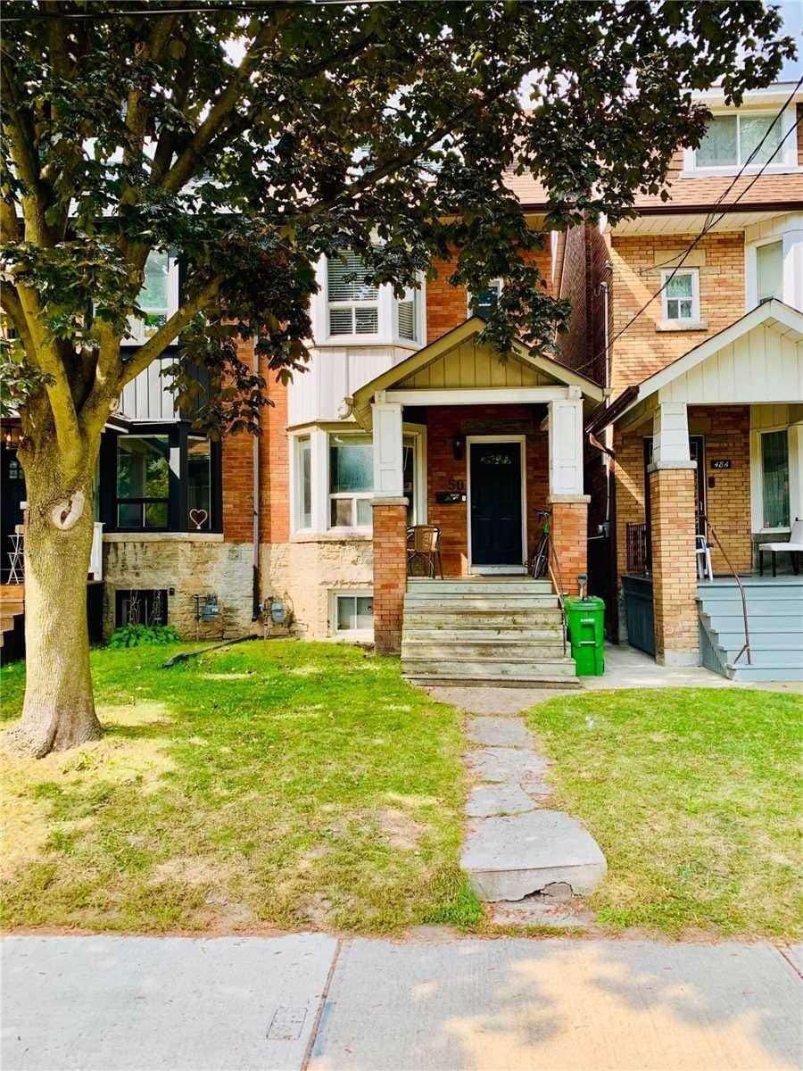 50 Galley Avenue Basement, Toronto W01, ON M6R 1G8